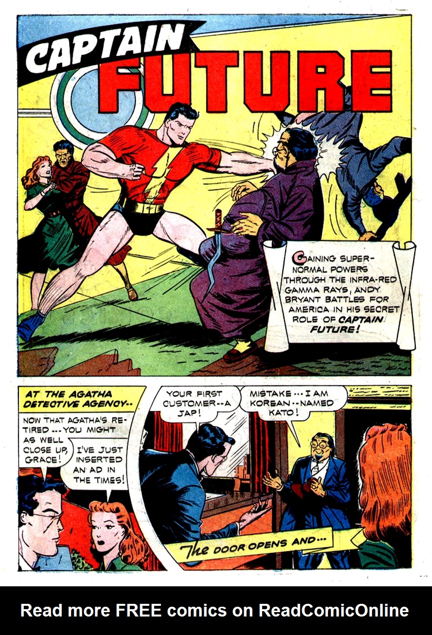 Read online Startling Comics comic -  Issue #18 - 13