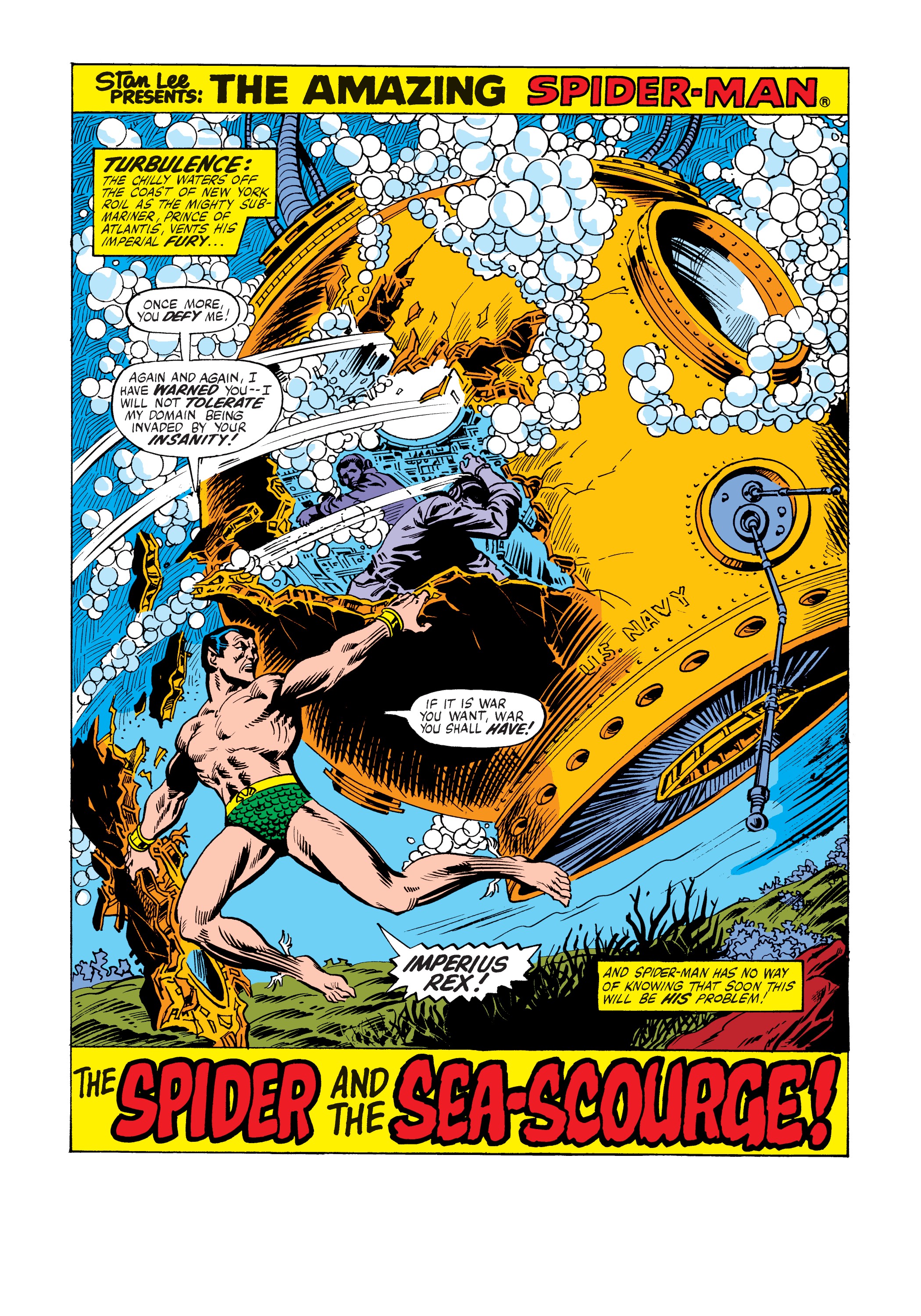 Read online Marvel Masterworks: The Amazing Spider-Man comic -  Issue # TPB 20 (Part 2) - 97