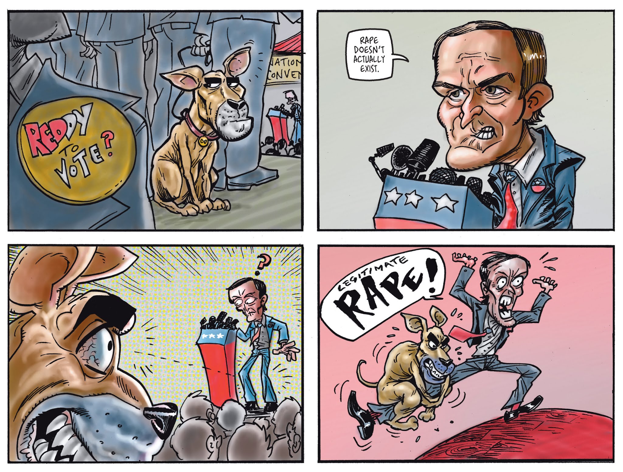 Read online Contropussy comic -  Issue # TPB - 88