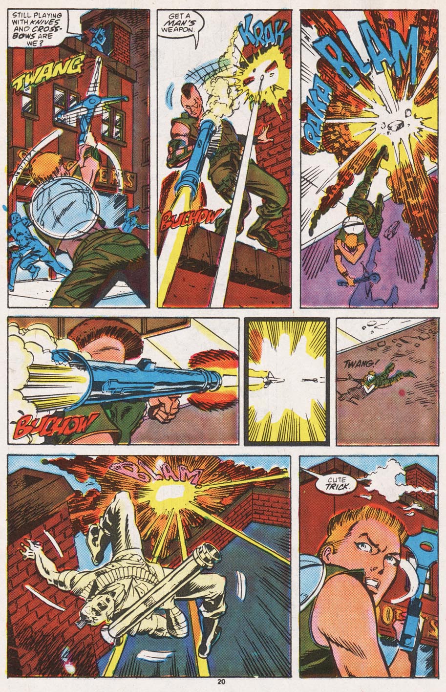 Read online Web of Spider-Man (1985) comic -  Issue #44 - 14