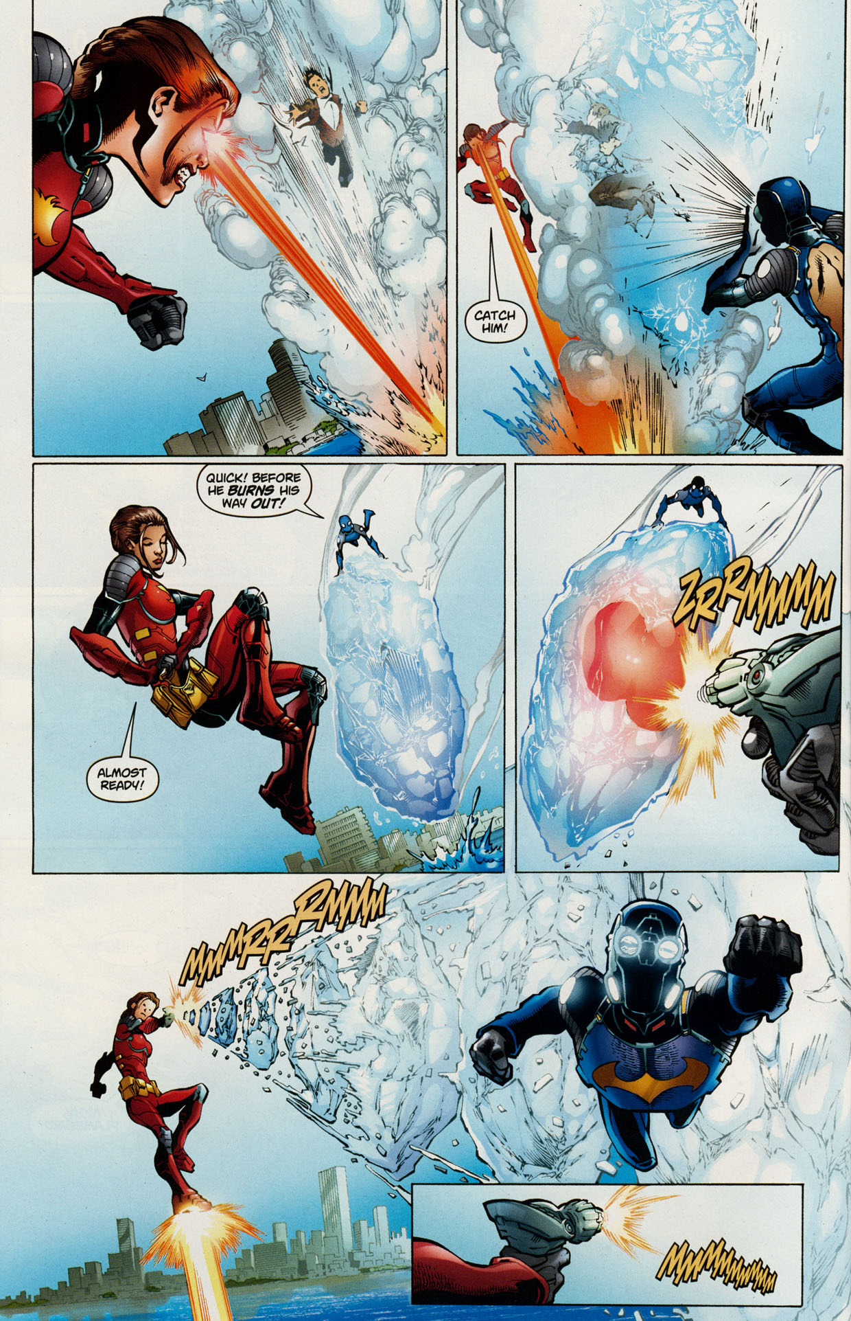 Read online Action Comics (1938) comic -  Issue #875 - 11