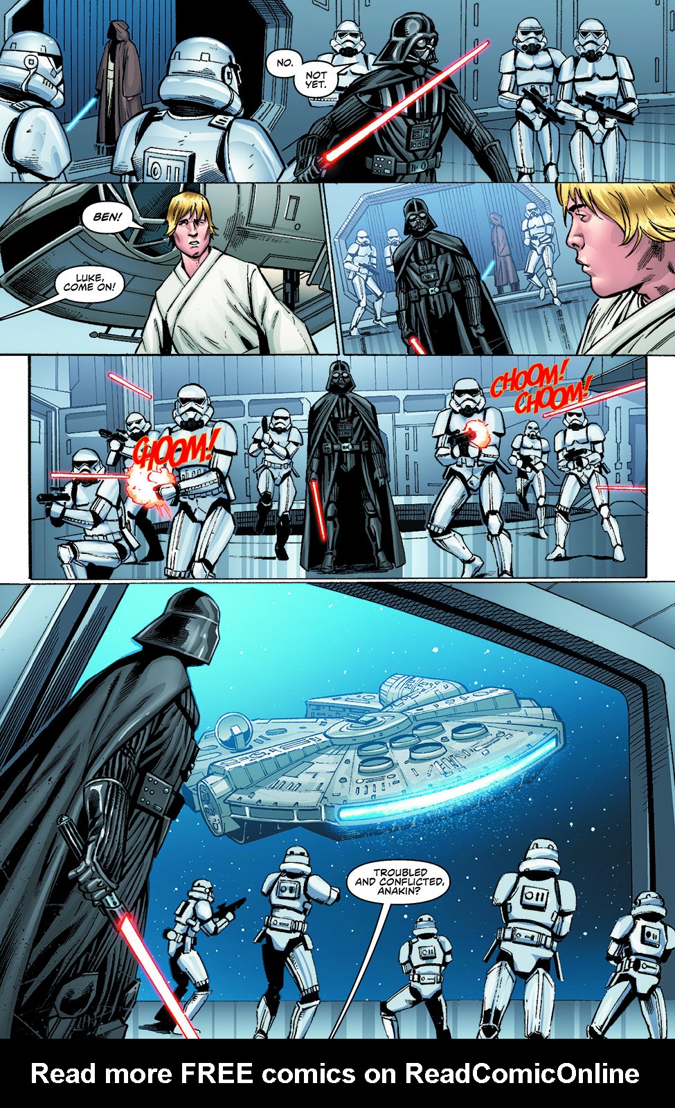 Read online Star Wars (2013) comic -  Issue #14 - 5