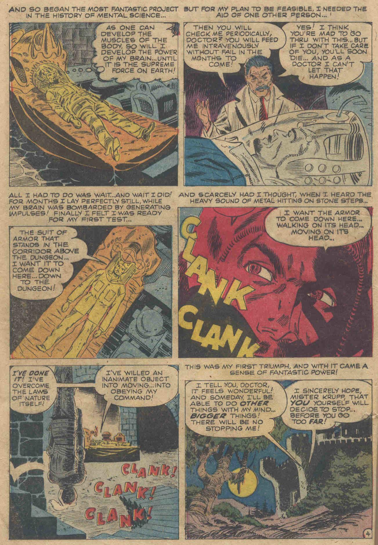 Strange Tales (1951) Issue #78 #80 - English 17