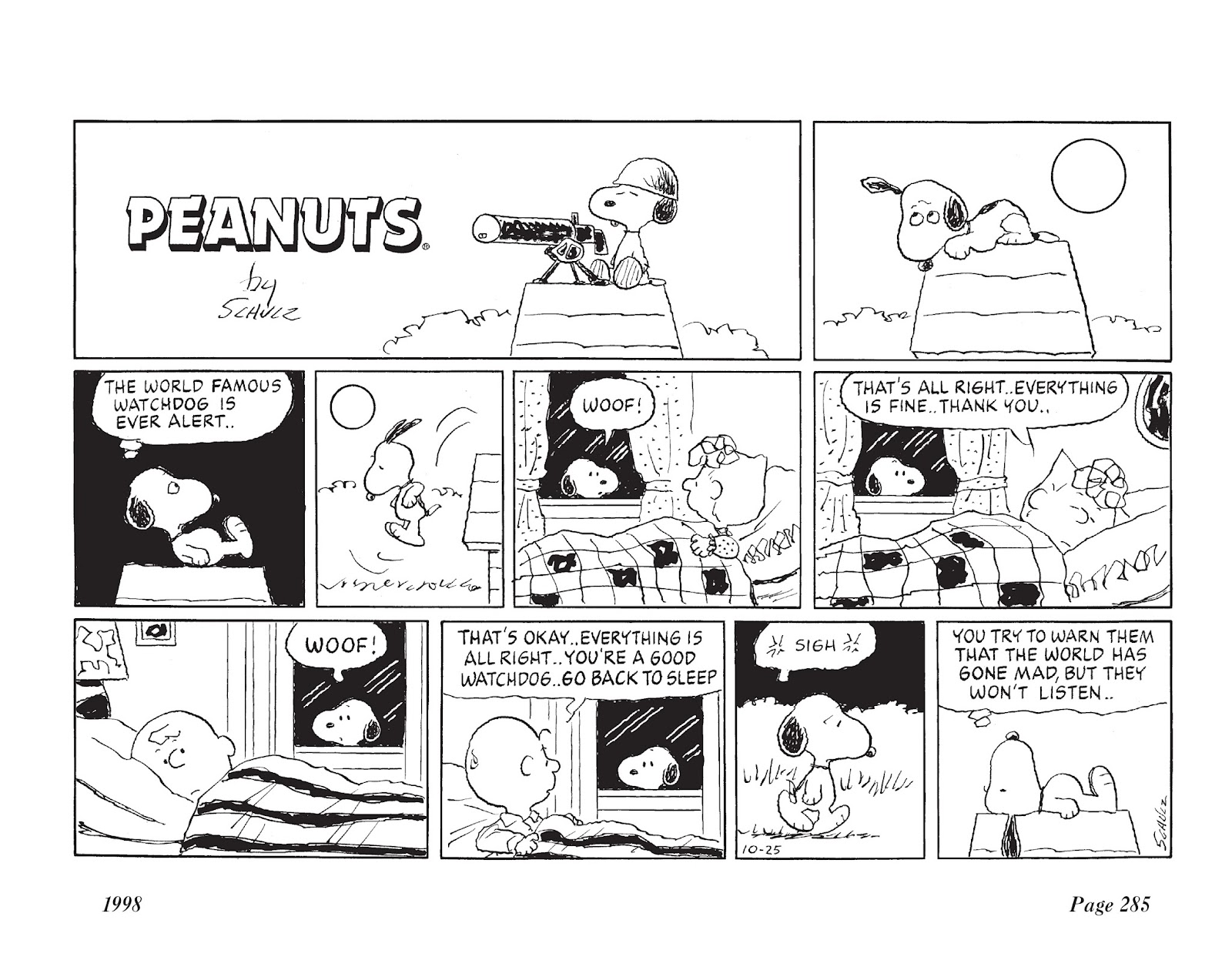 The Complete Peanuts issue TPB 24 - Page 298