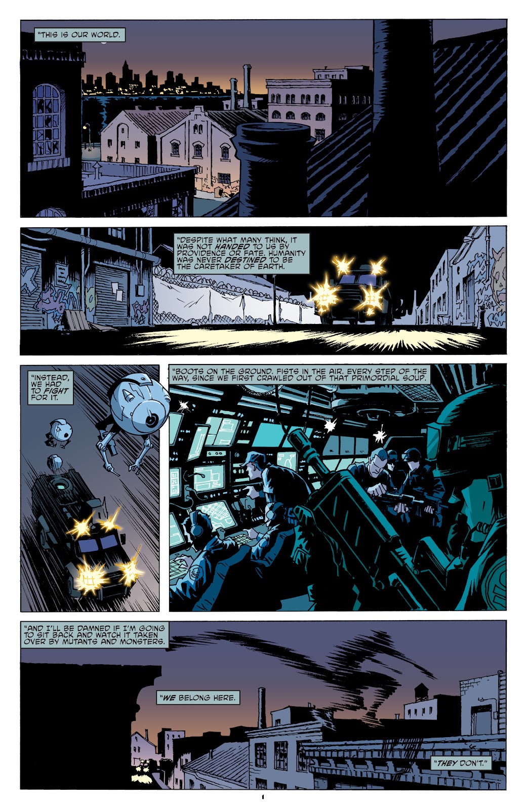 Teenage Mutant Ninja Turtles (2011) issue 99 - Page 51