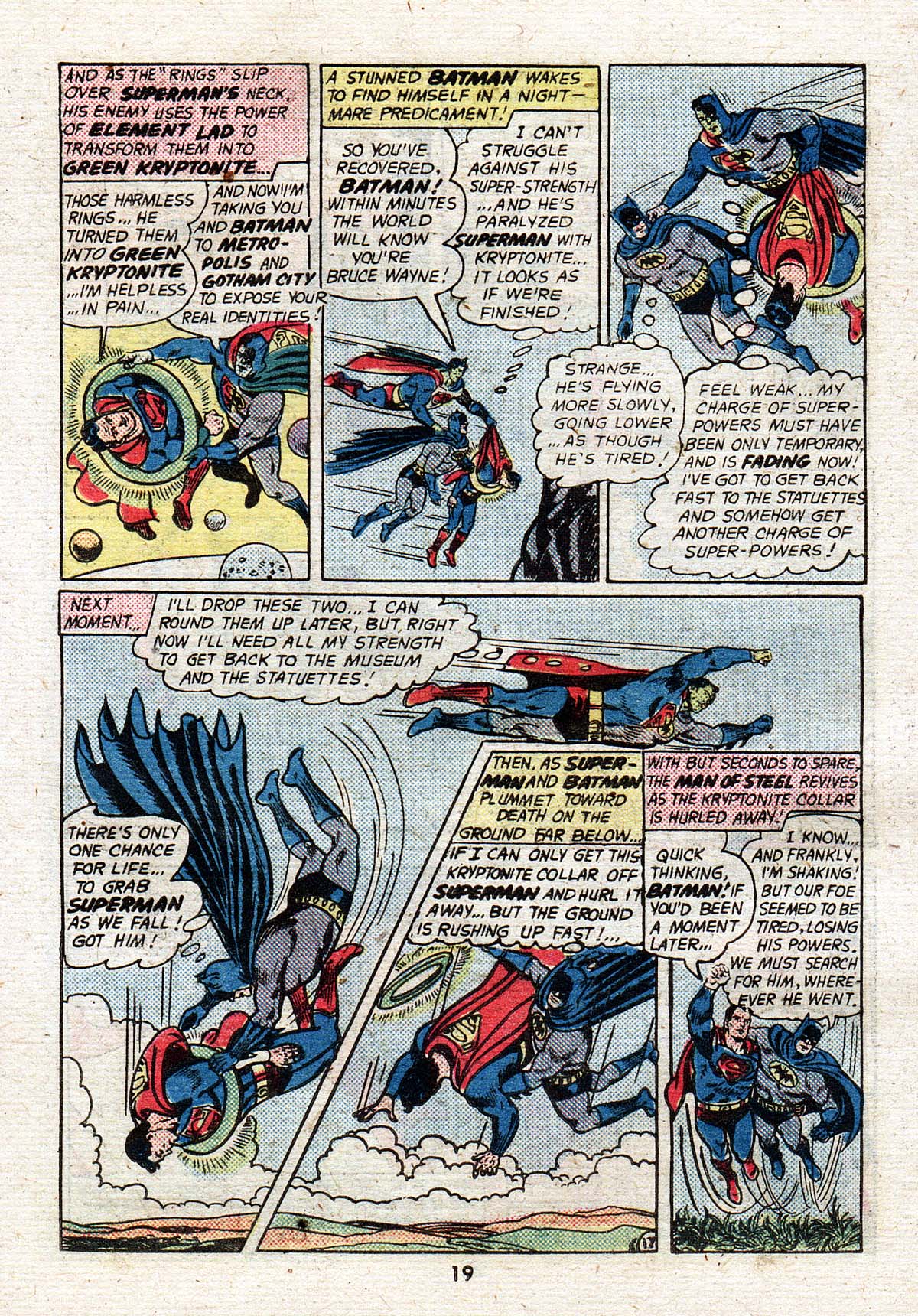 Read online DC Special Series comic -  Issue #23 - 19
