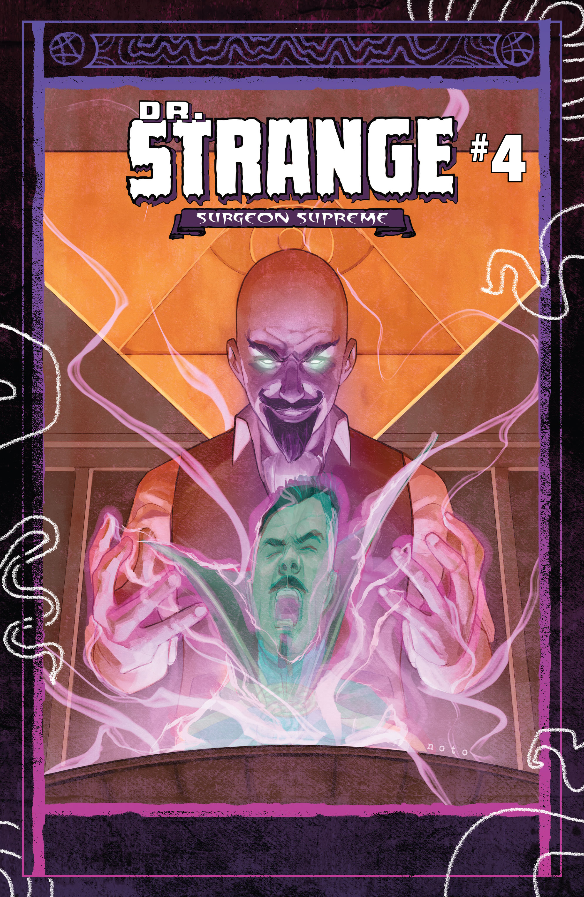 Read online Dr. Strange comic -  Issue #3 - 23