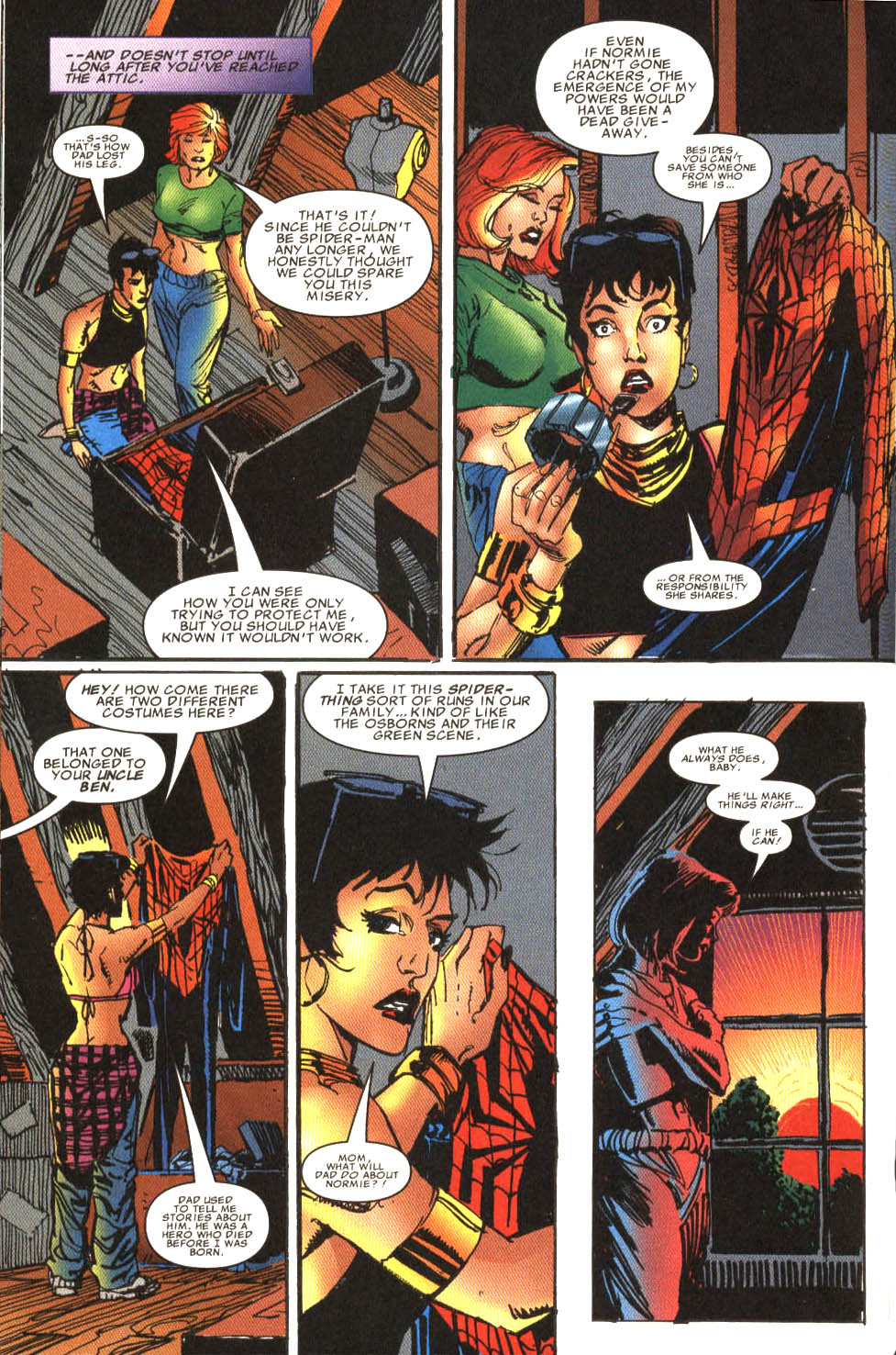 Read online What If...? (1989) comic -  Issue #105 - 18