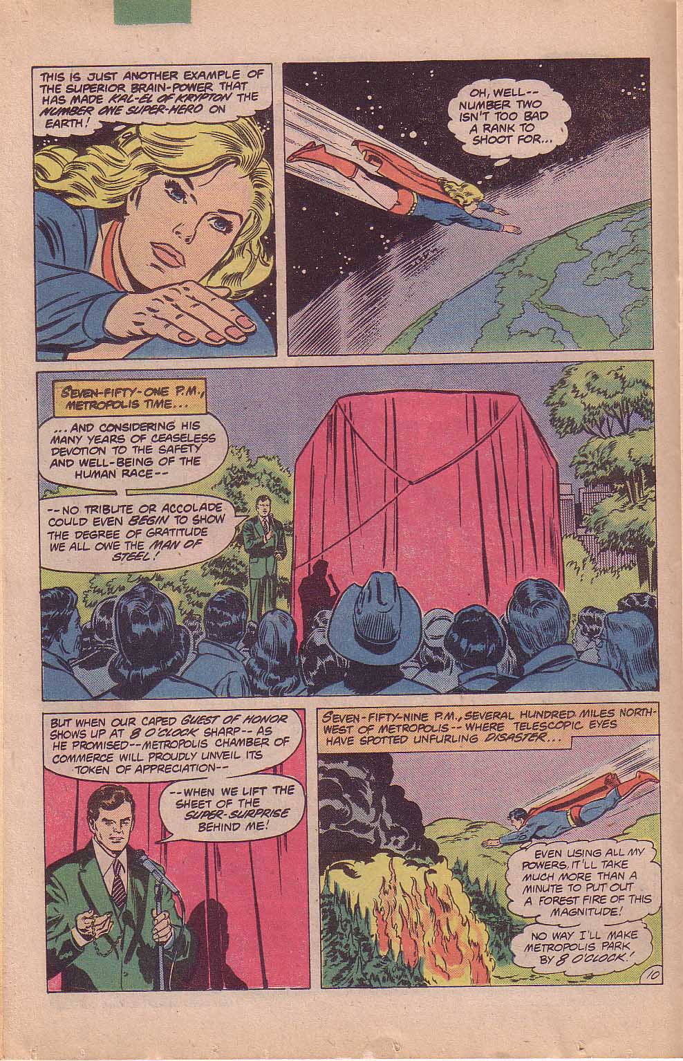 Superman (1939) issue 365 - Page 11