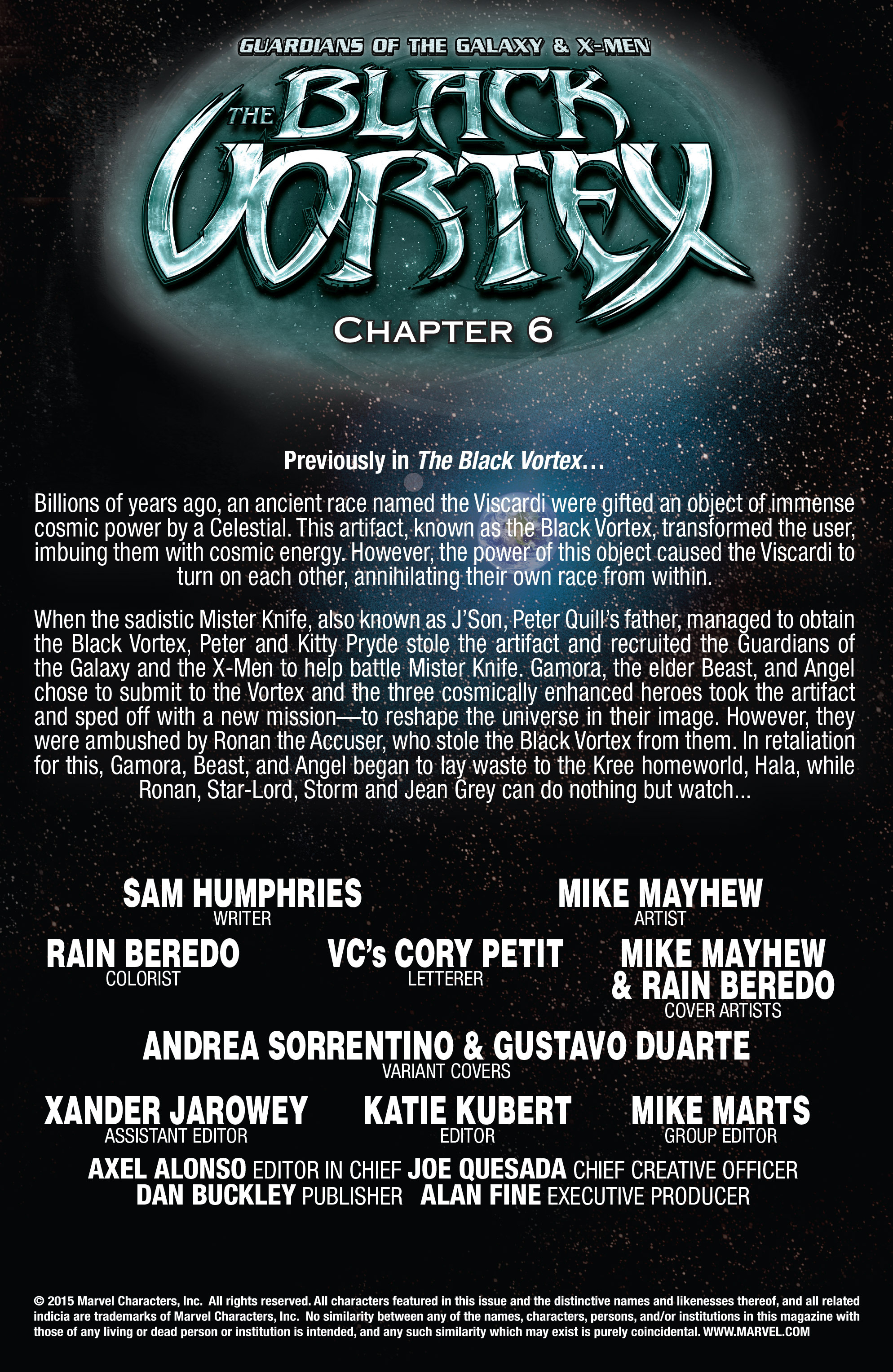 Read online Guardians Team-Up comic -  Issue #3 - 2