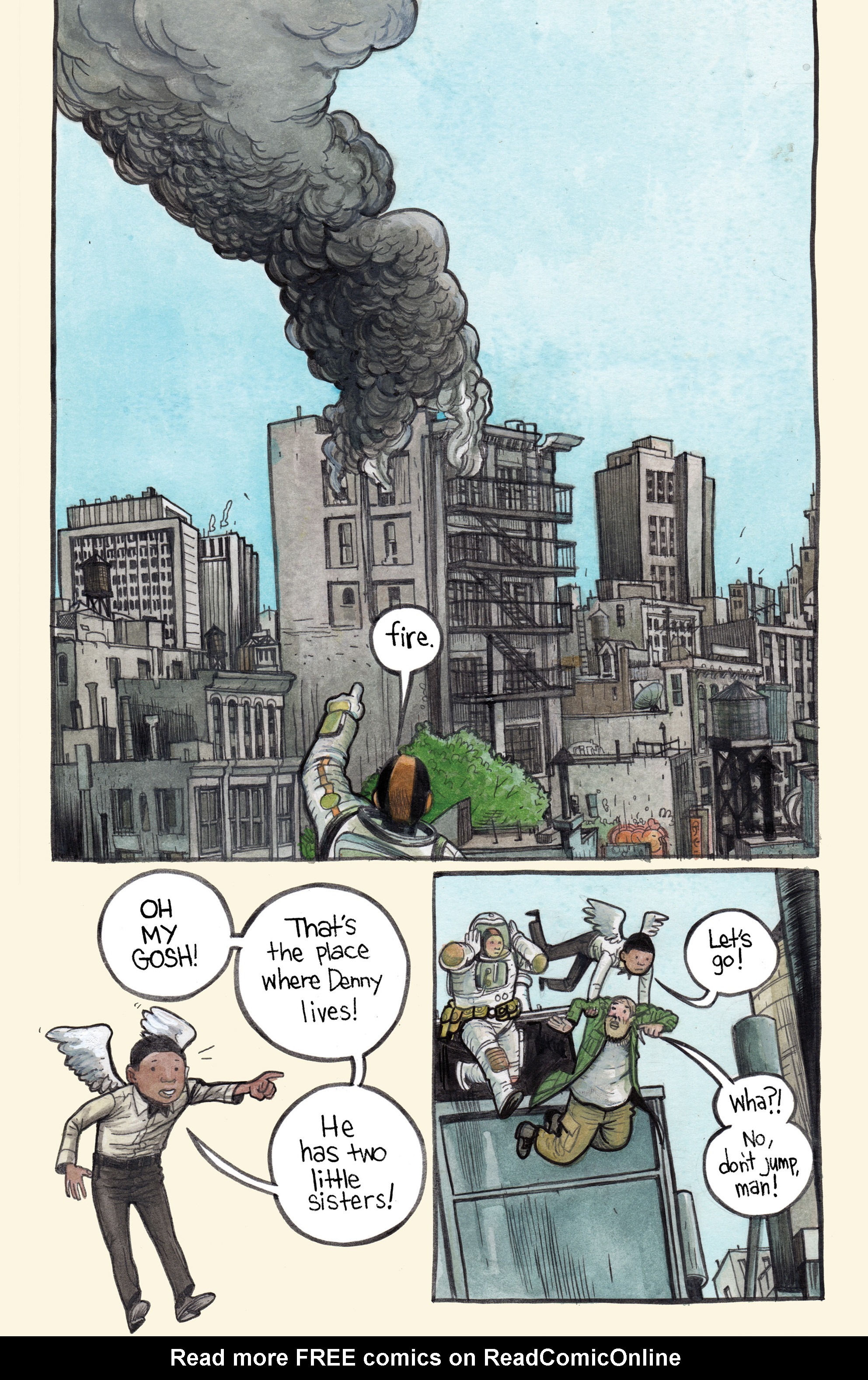 Read online Island (2015) comic -  Issue #4 - 56