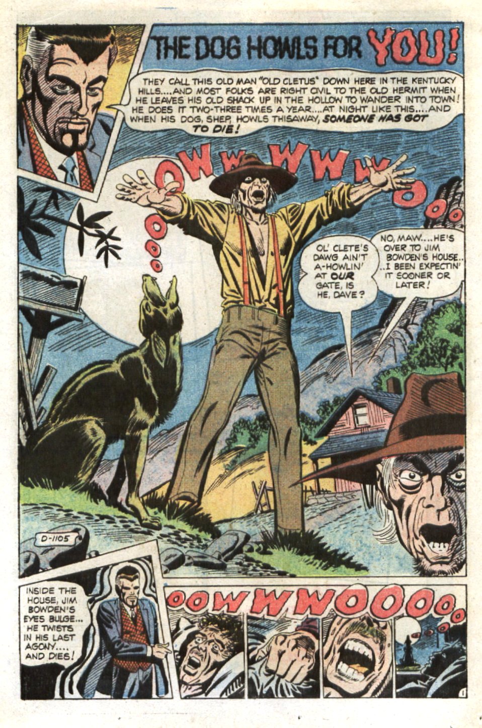 Read online The Many Ghosts of Dr. Graves comic -  Issue #64 - 24