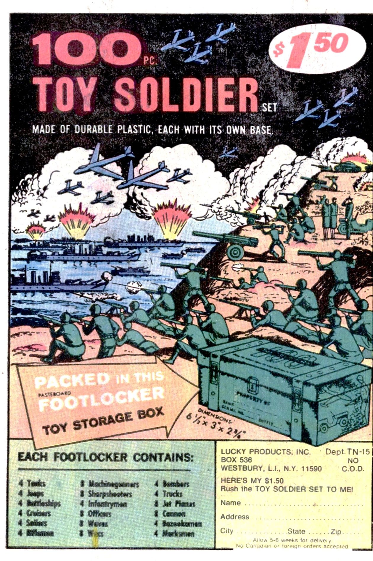 Read online The Brave and the Bold (1955) comic -  Issue #132 - 34