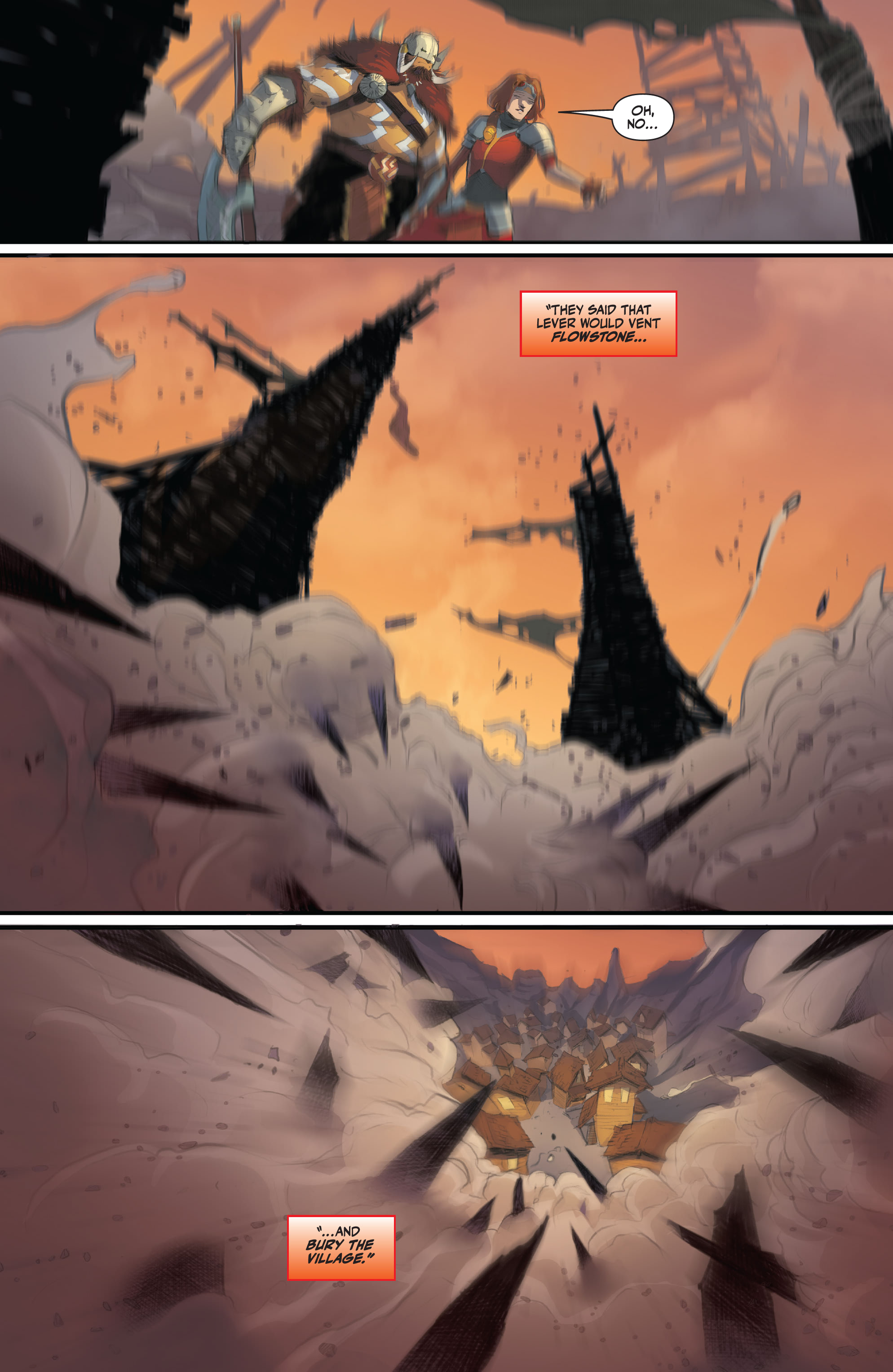 Read online Magic (2021) comic -  Issue #11 - 15