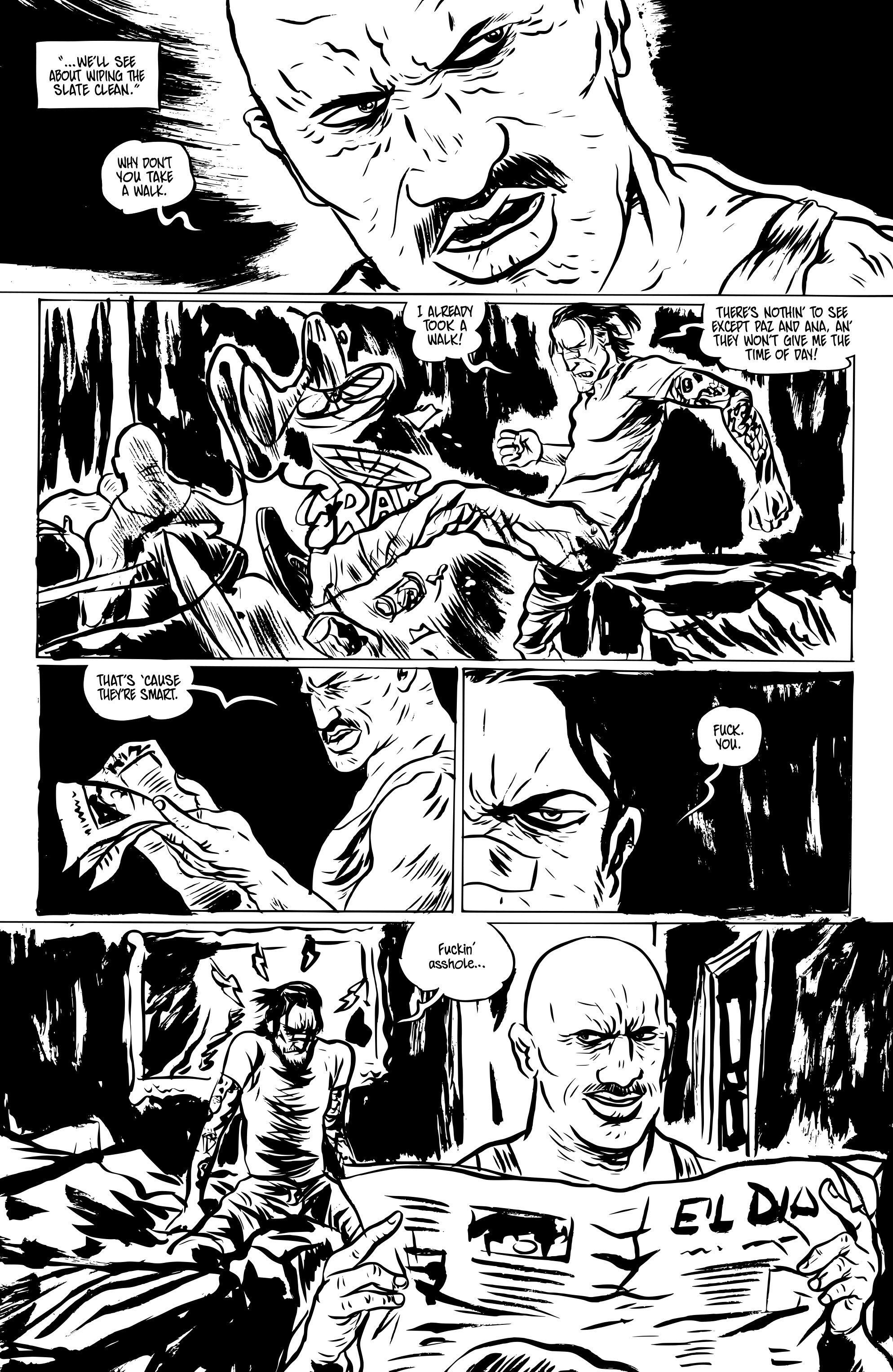 Read online The Package comic -  Issue # TPB - 10