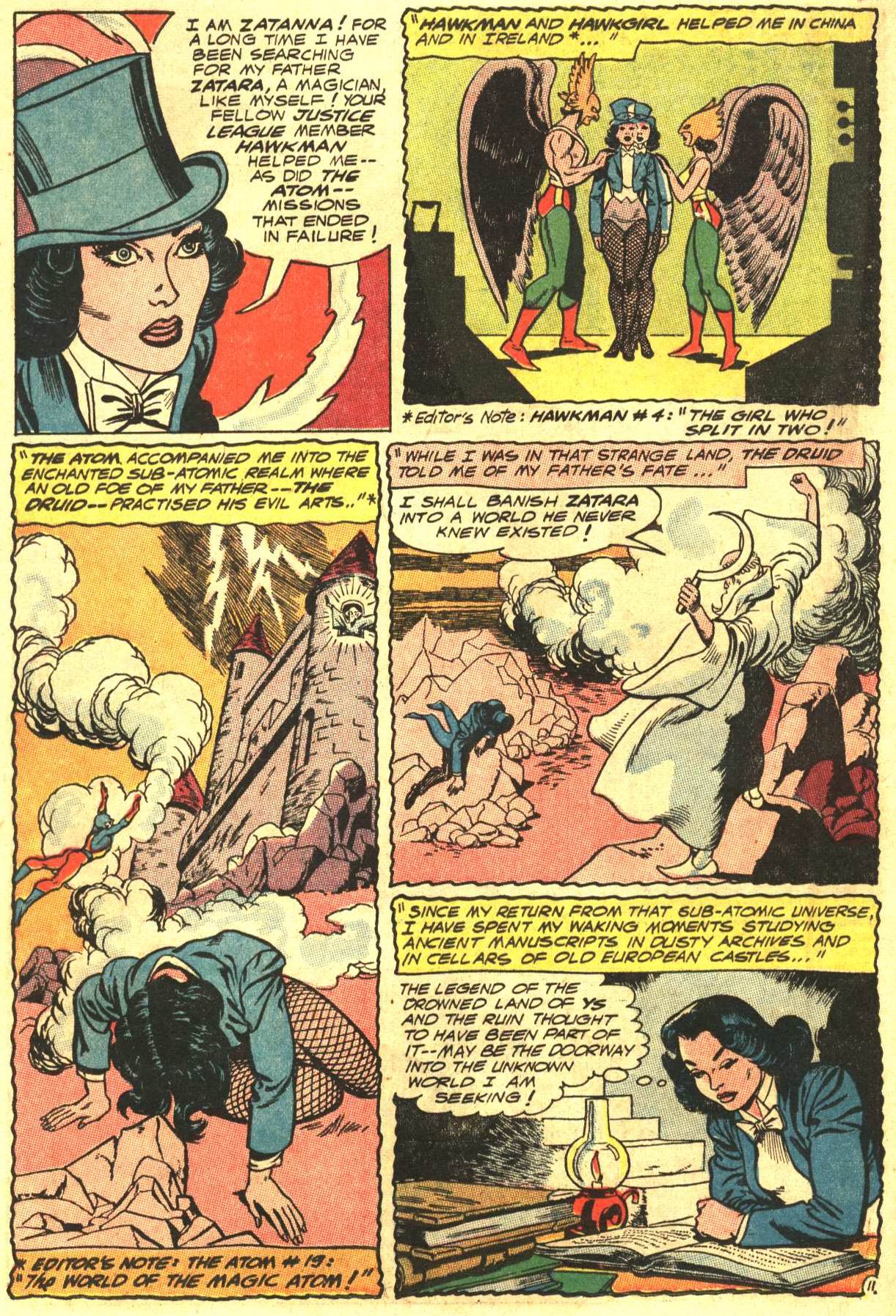 Read online Green Lantern (1960) comic -  Issue #42 - 18
