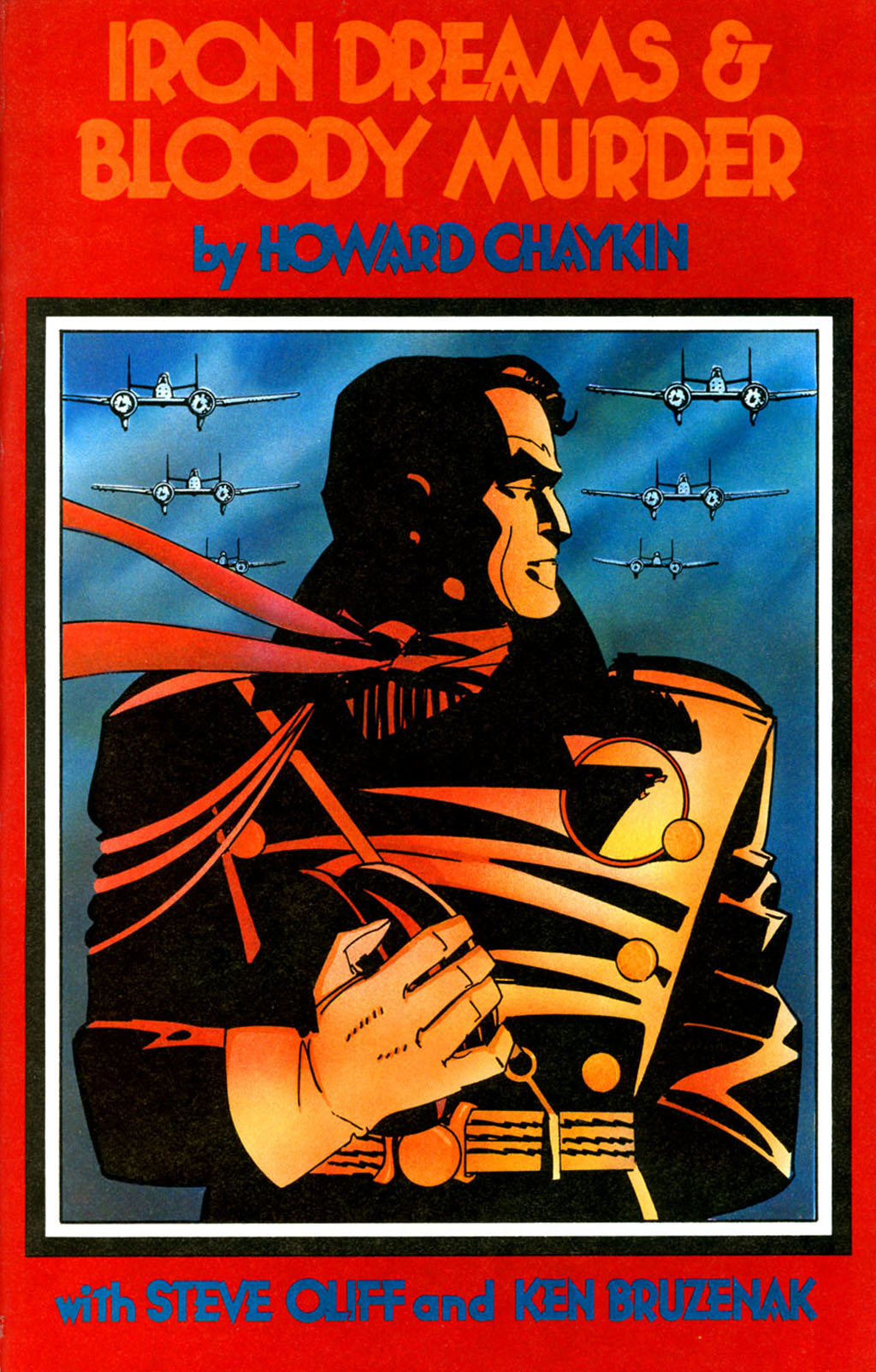 Blackhawk (1988) Issue #3 #3 - English 3
