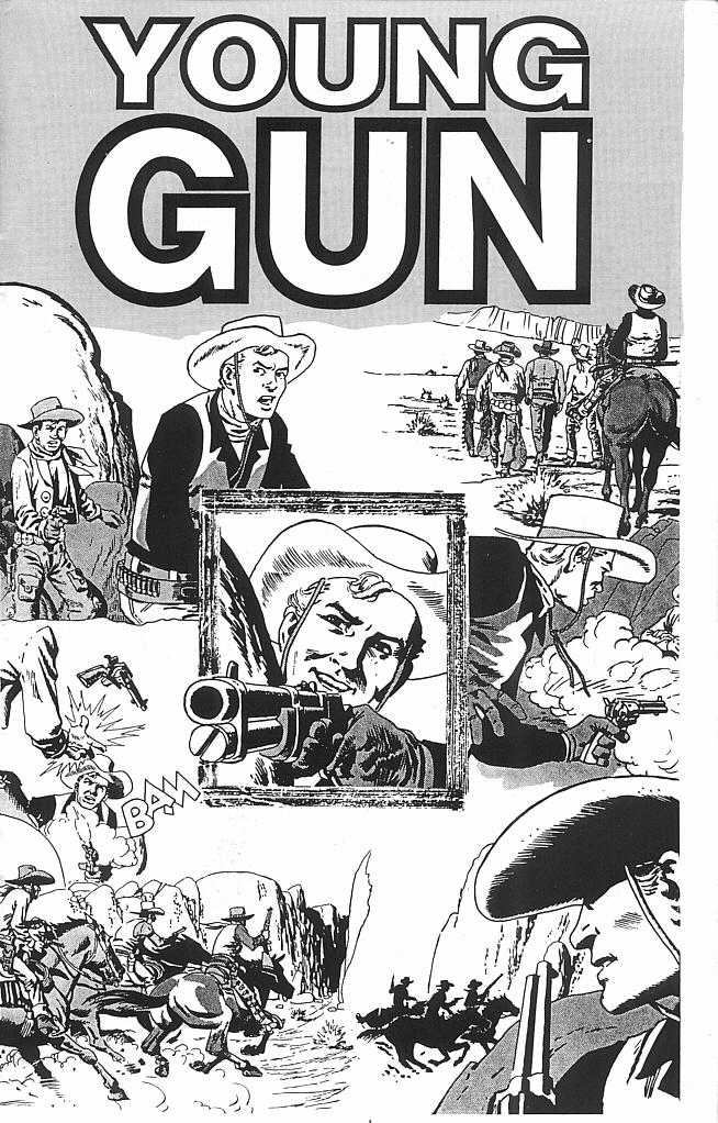 Read online Young Gun comic -  Issue # Full - 35