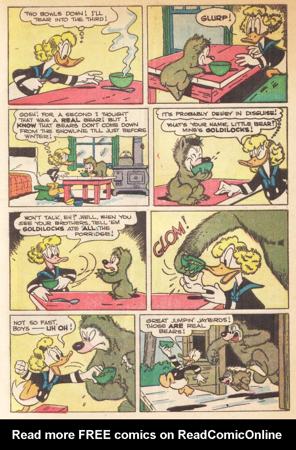 Walt Disney's Comics and Stories issue 110 - Page 5