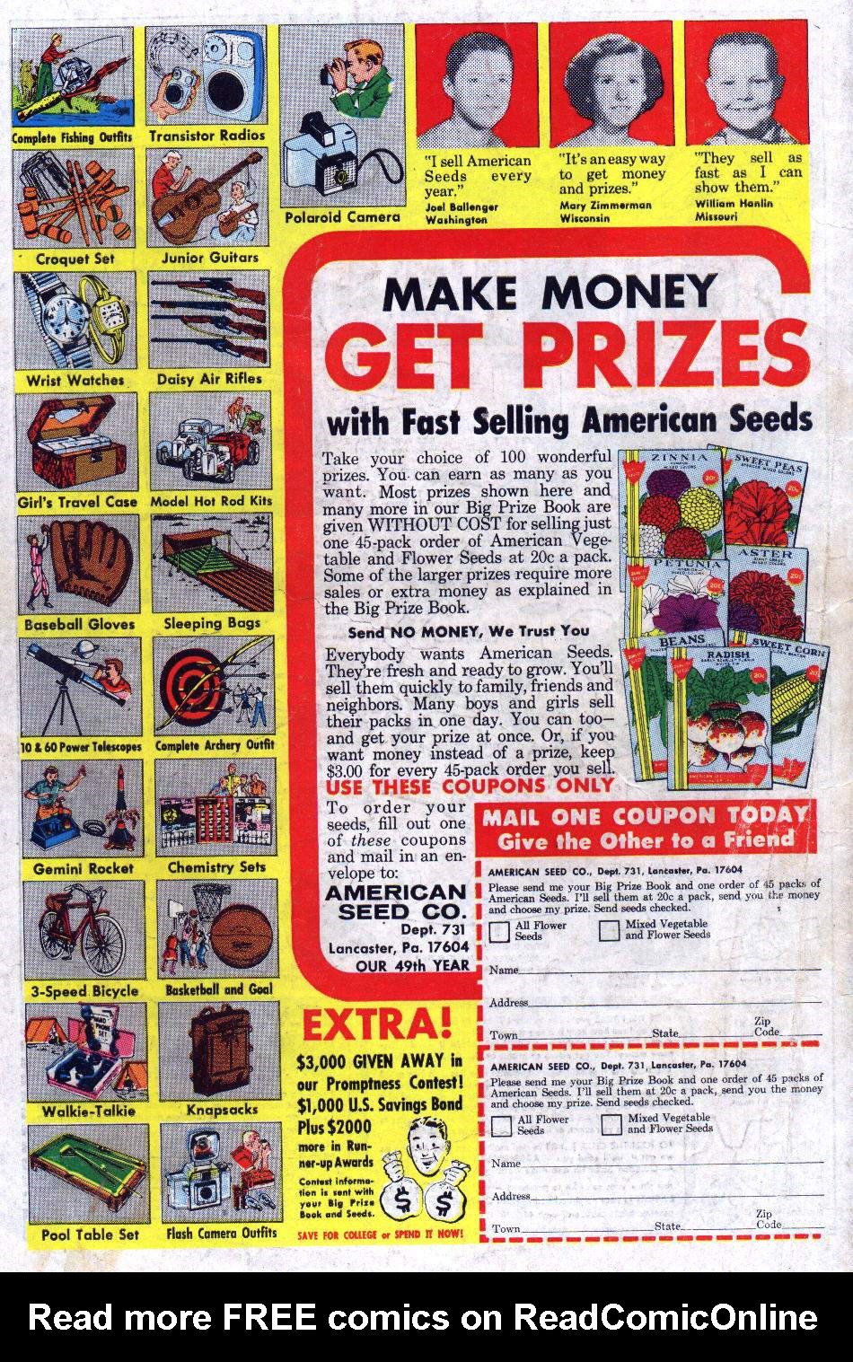 Read online Sea Devils comic -  Issue #34 - 37