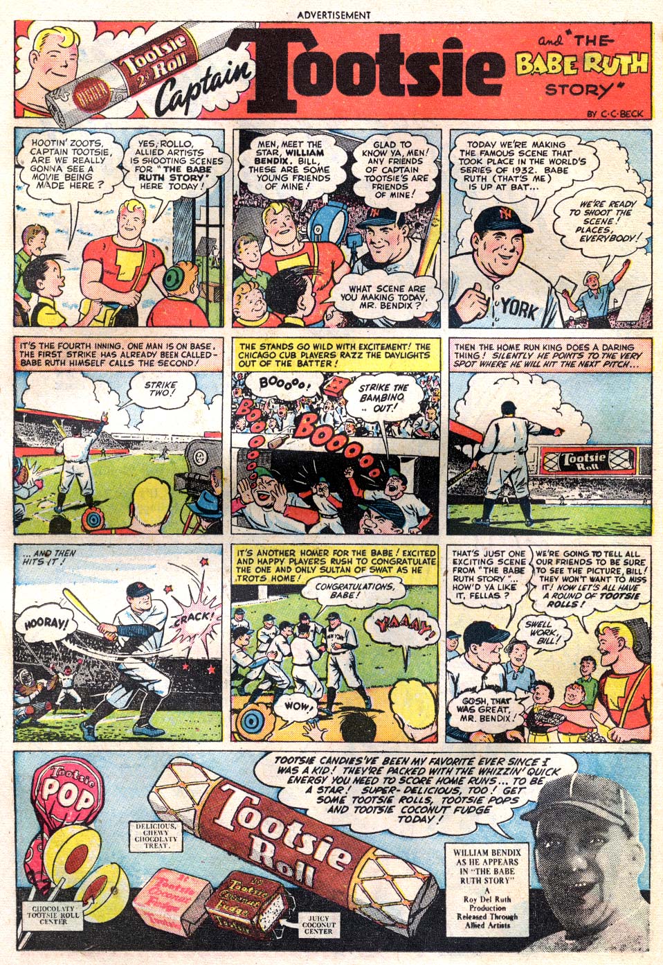 Read online Buzzy comic -  Issue #22 - 20