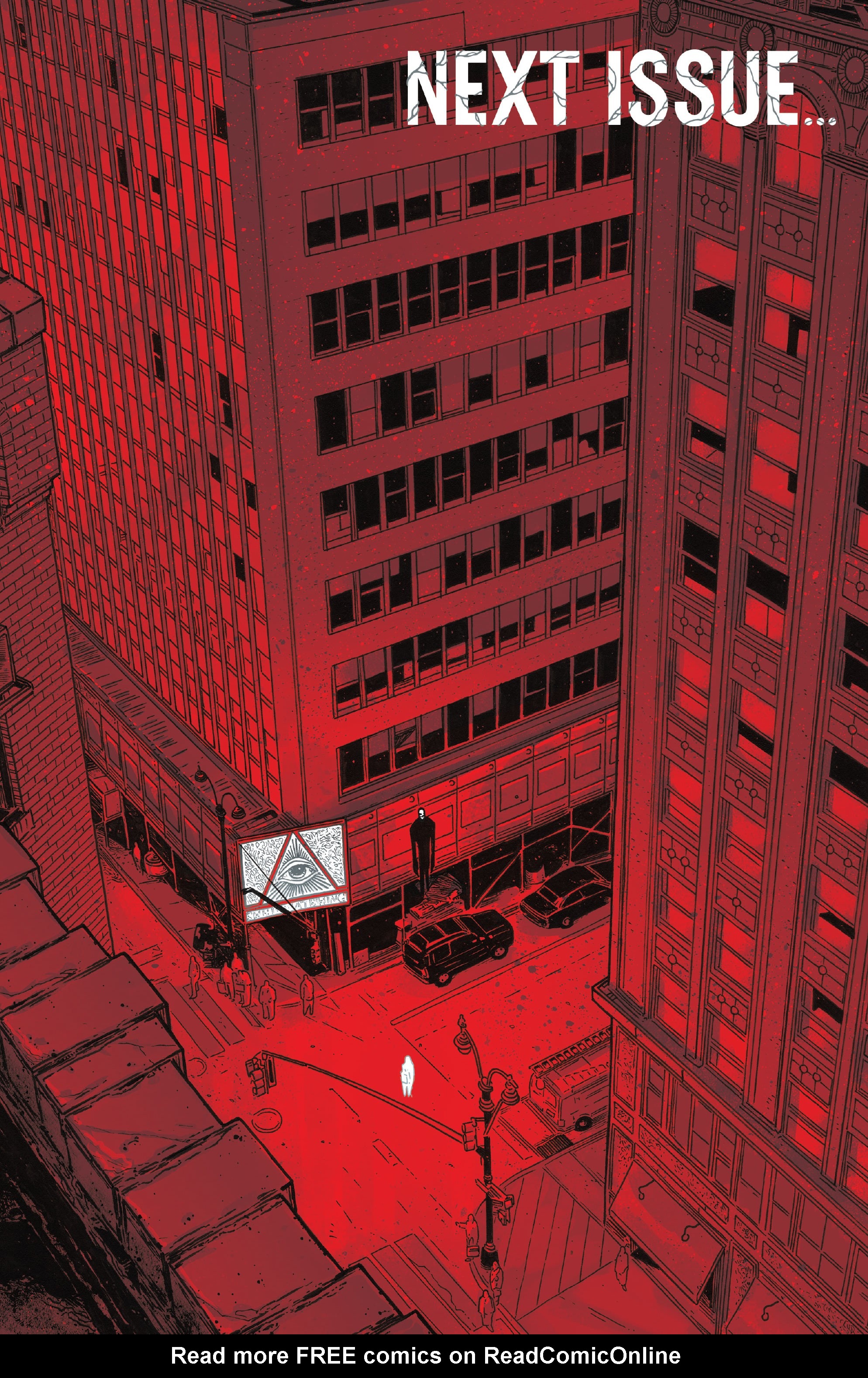 Read online The Red Mother comic -  Issue #3 - 25
