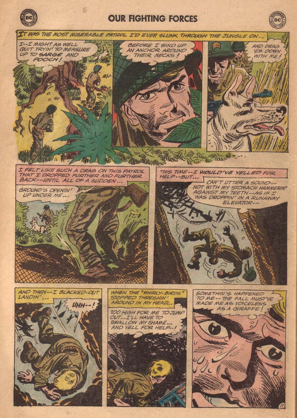 Read online Our Fighting Forces comic -  Issue #83 - 14