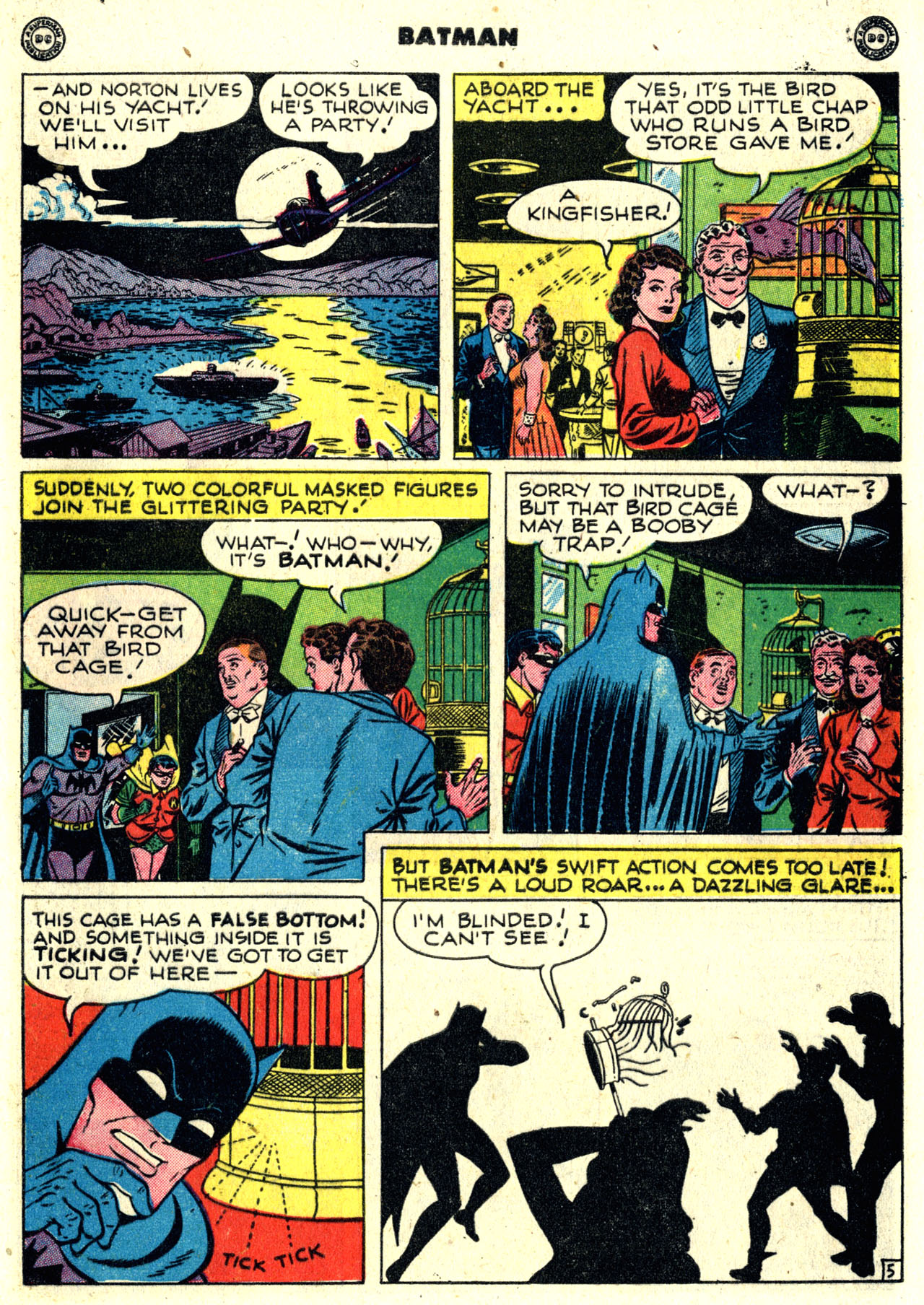 Read online Batman (1940) comic -  Issue #41 - 7