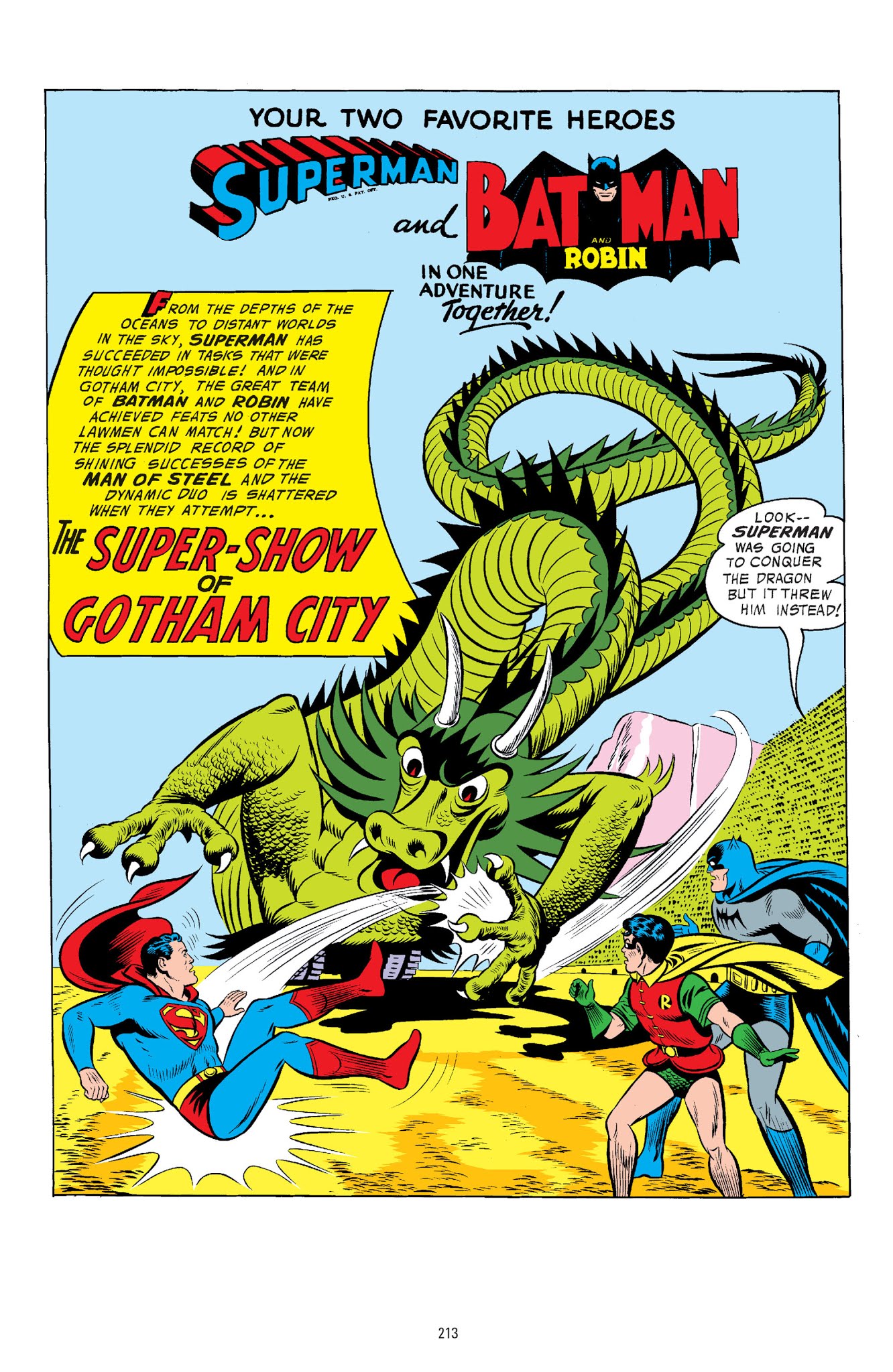 Read online Batman & Superman in World's Finest Comics: The Silver Age comic -  Issue # TPB 1 (Part 3) - 14