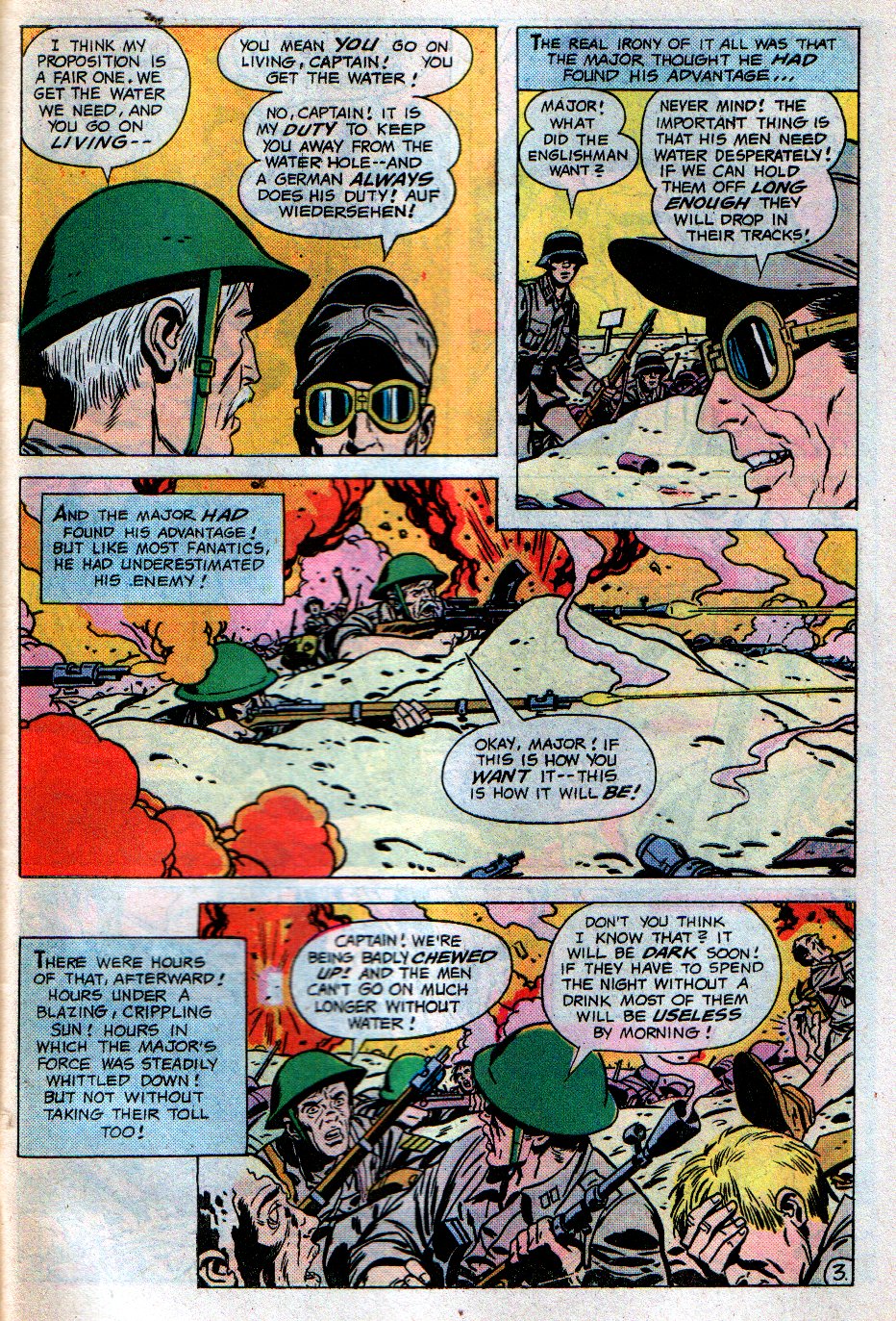 Read online Star Spangled War Stories (1952) comic -  Issue #195 - 22