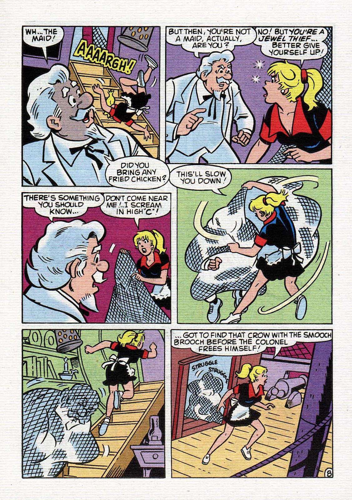 Betty and Veronica Double Digest issue 125 - Page 78