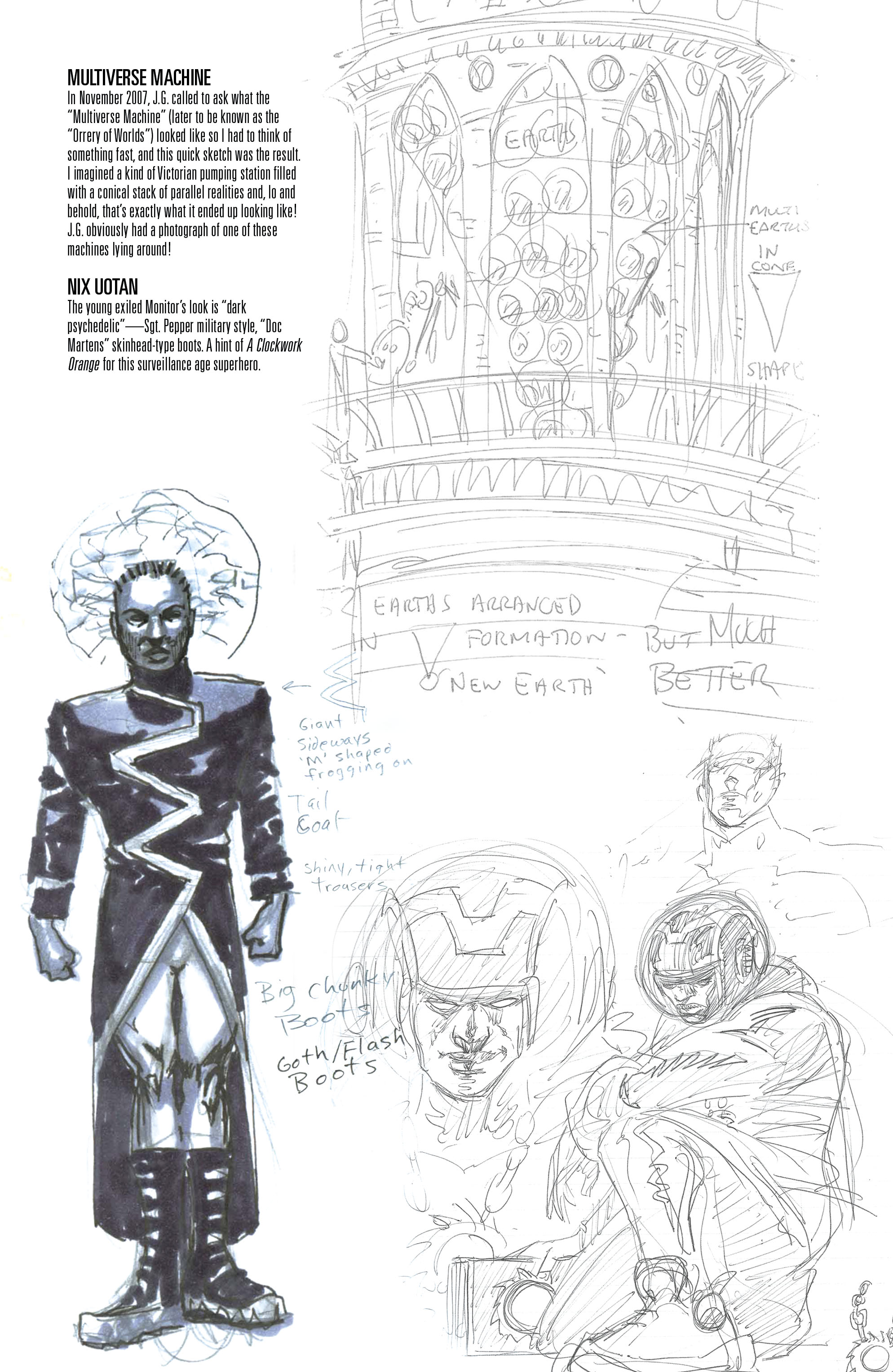 Read online Final Crisis (DC Essential Edition) comic -  Issue # TPB (Part 4) - 94