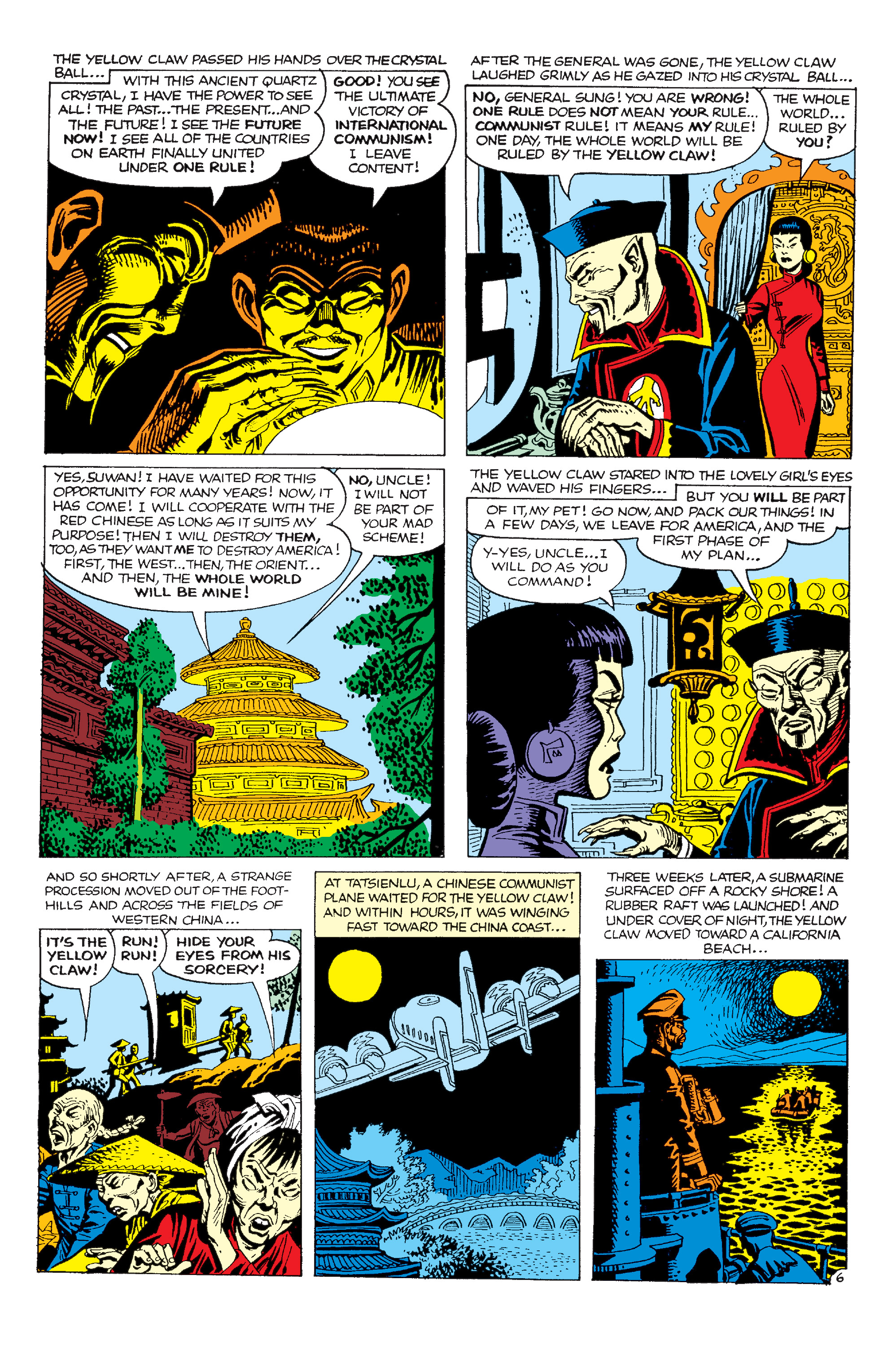 Read online Agents of Atlas: The Complete Collection comic -  Issue # TPB (Part 4) - 95