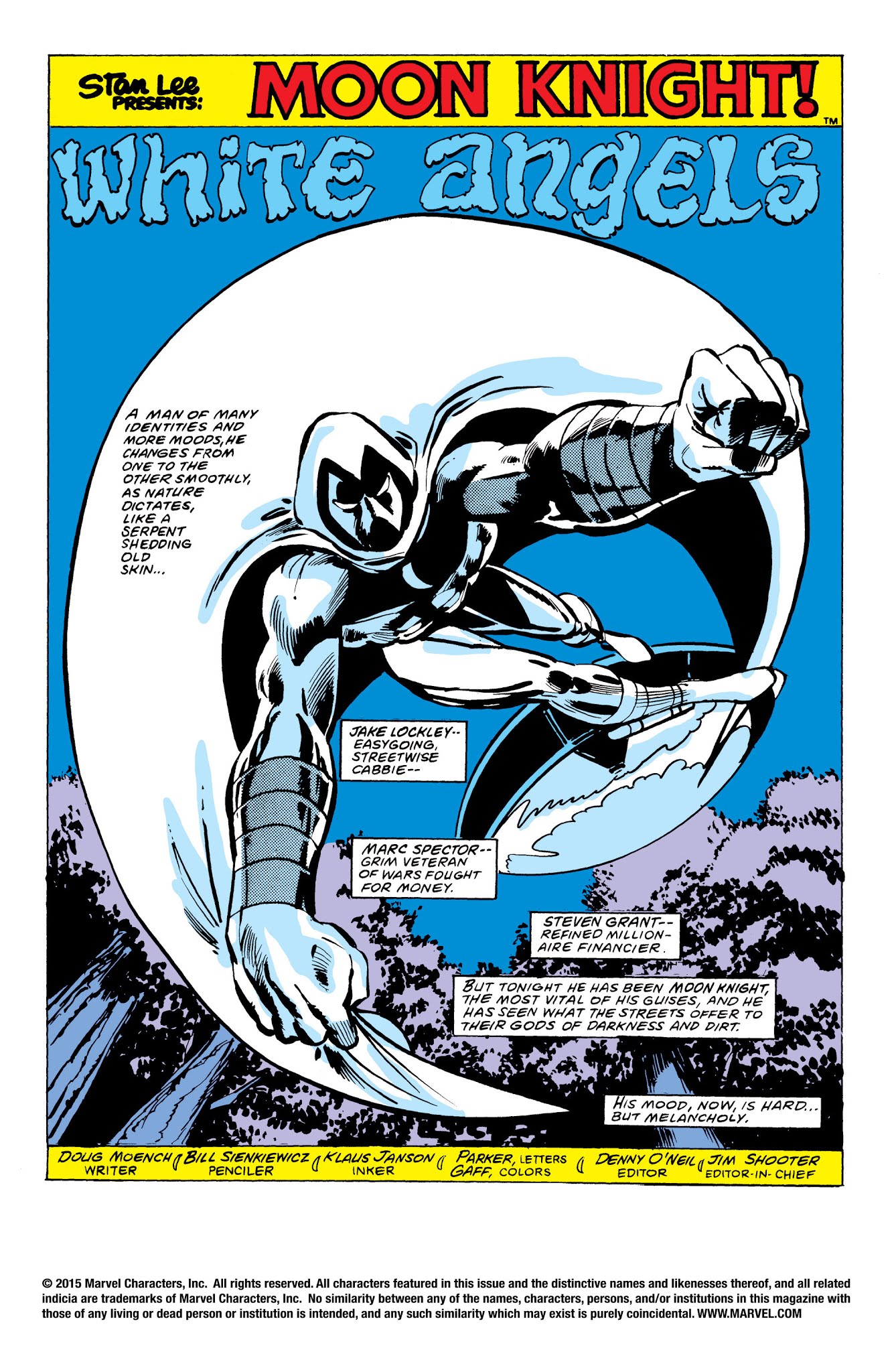 Read online Moon Knight Epic Collection comic -  Issue # TPB 2 (Part 1) - 28