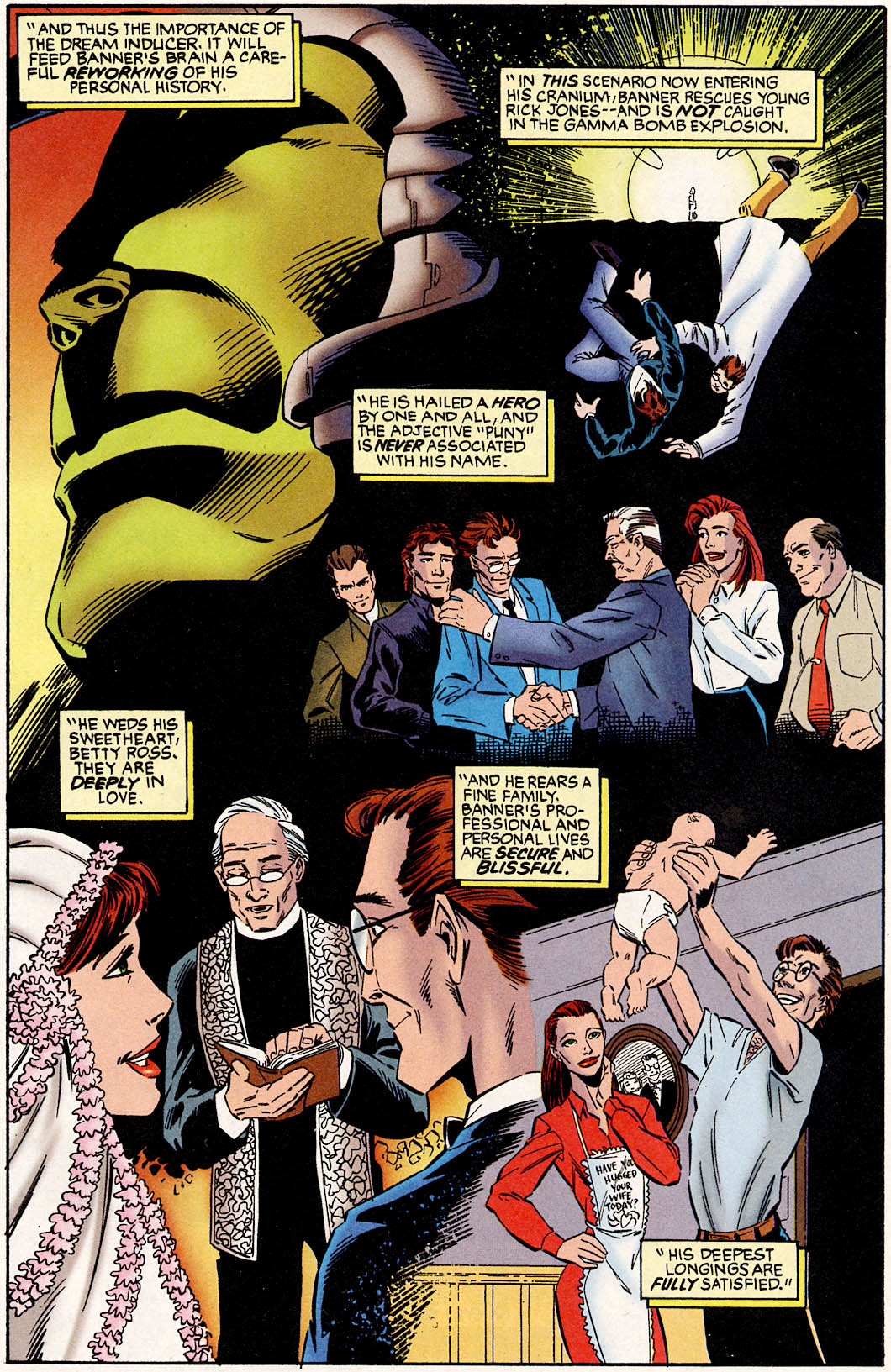 Read online The Adventures of the X-Men comic -  Issue #2 - 12