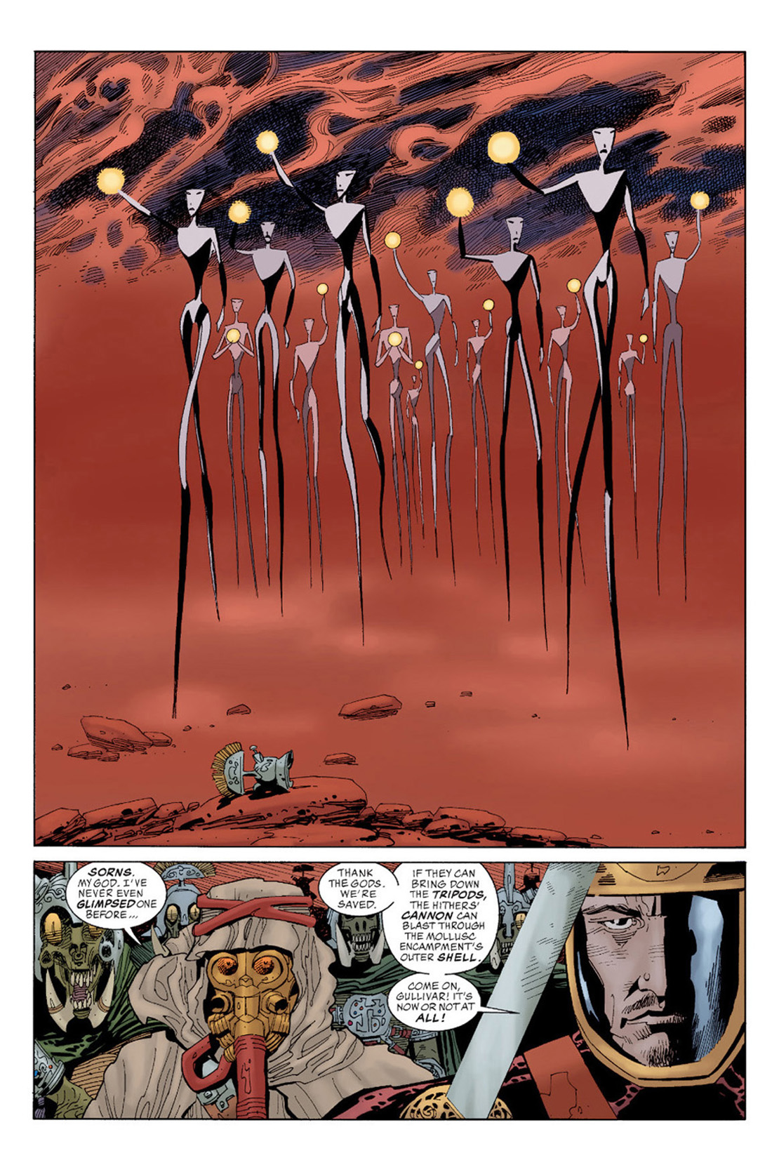Read online The League of Extraordinary Gentlemen (1999) comic -  Issue # TPB 2 - 20