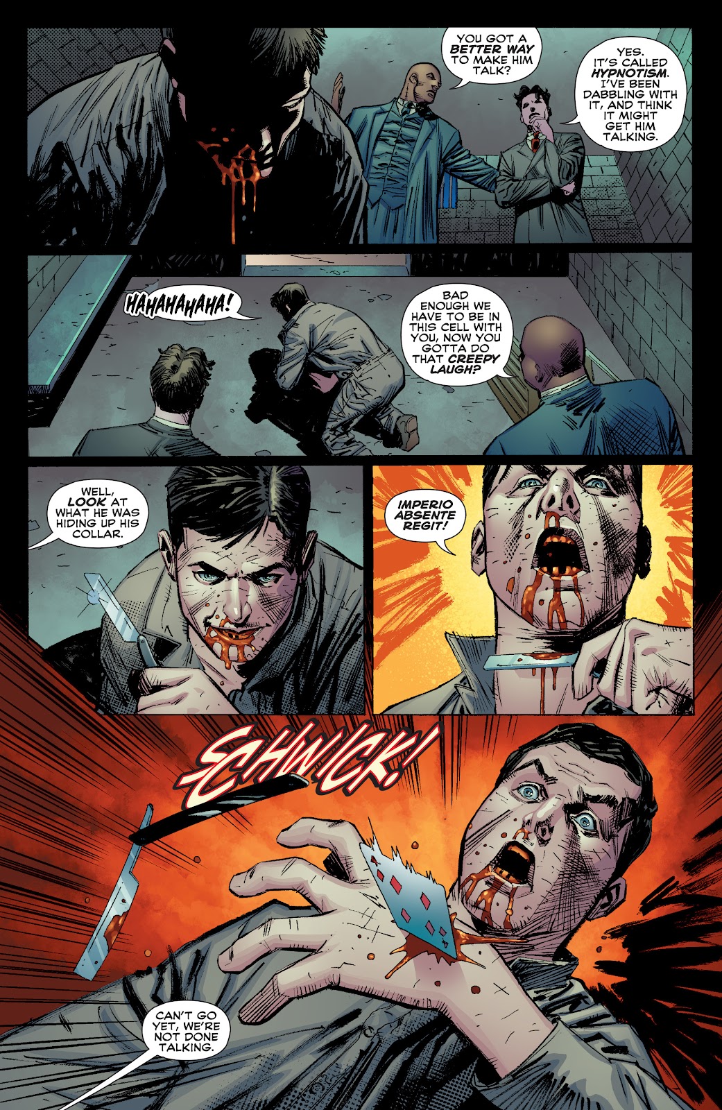 Rough Riders: Riders on the Storm issue 2 - Page 18