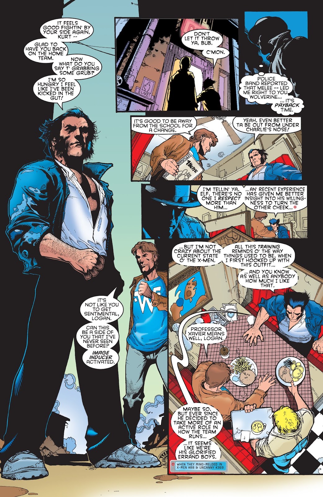 Wolverine Epic Collection issue TPB 12 (Part 2) - Page 75