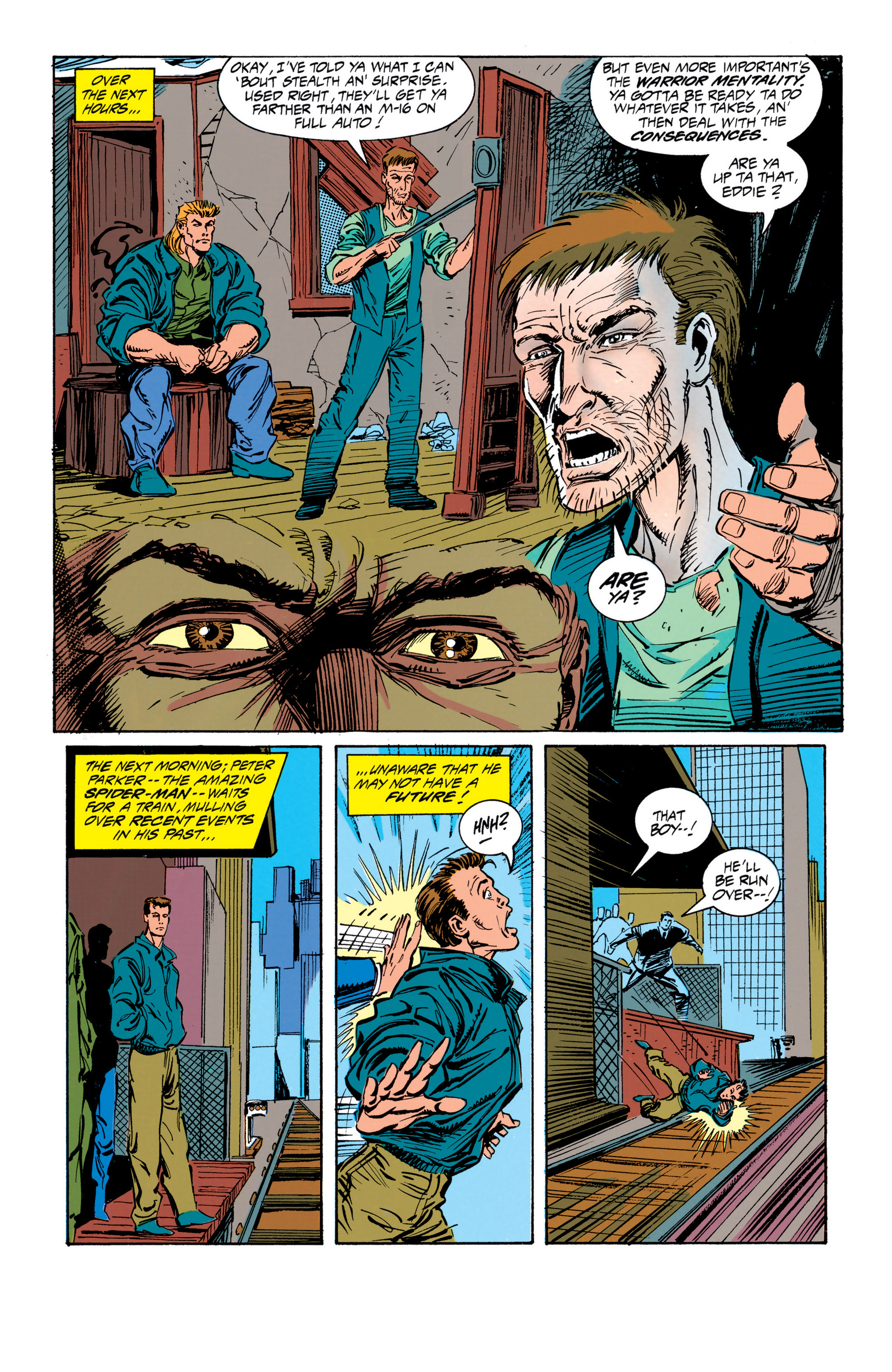 Read online Spider-Man: The Vengeance of Venom comic -  Issue # TPB (Part 3) - 83