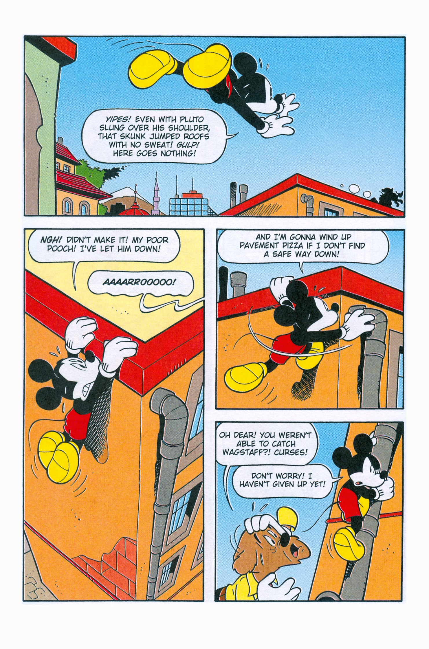 Read online Walt Disney's Donald Duck Adventures (2003) comic -  Issue #16 - 93