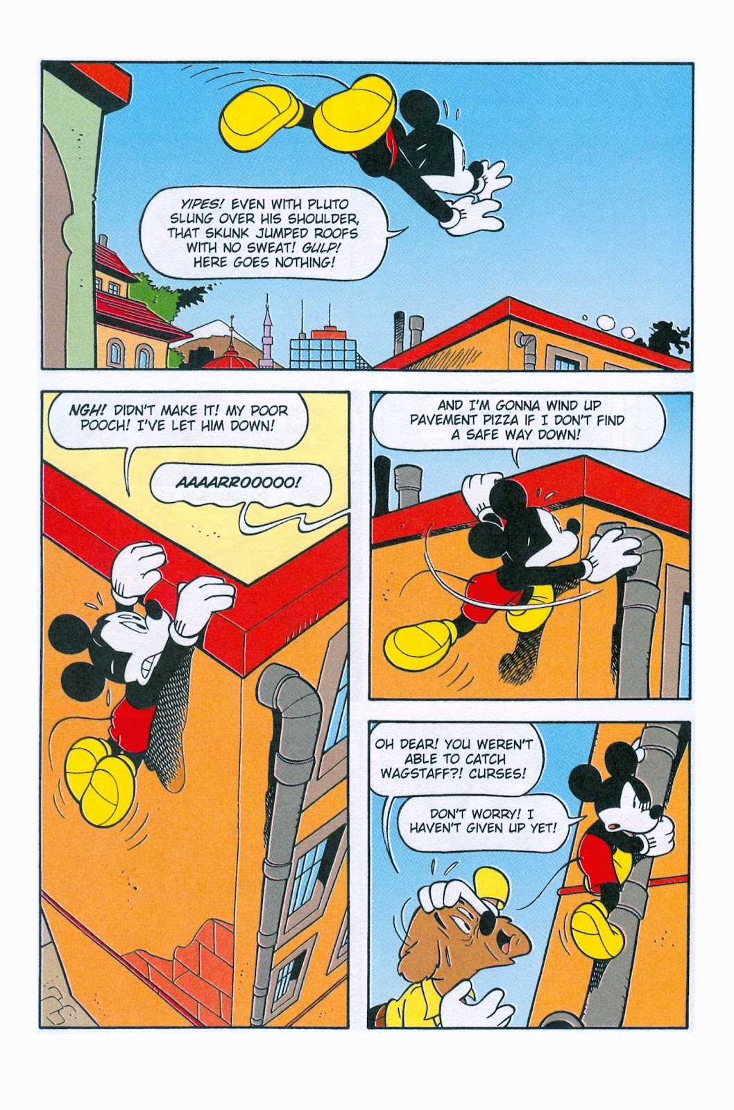 Walt Disney's Donald Duck Adventures (2003) issue 16 - Page 93