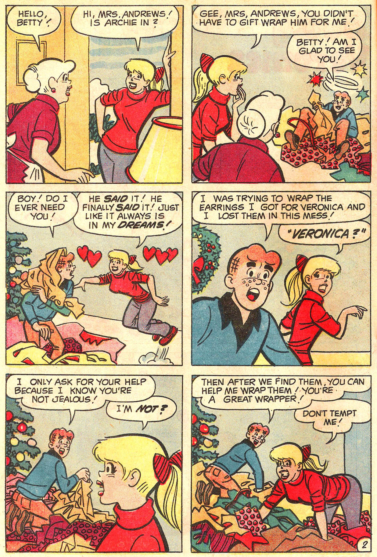 Read online Archie Giant Series Magazine comic -  Issue #180 - 44