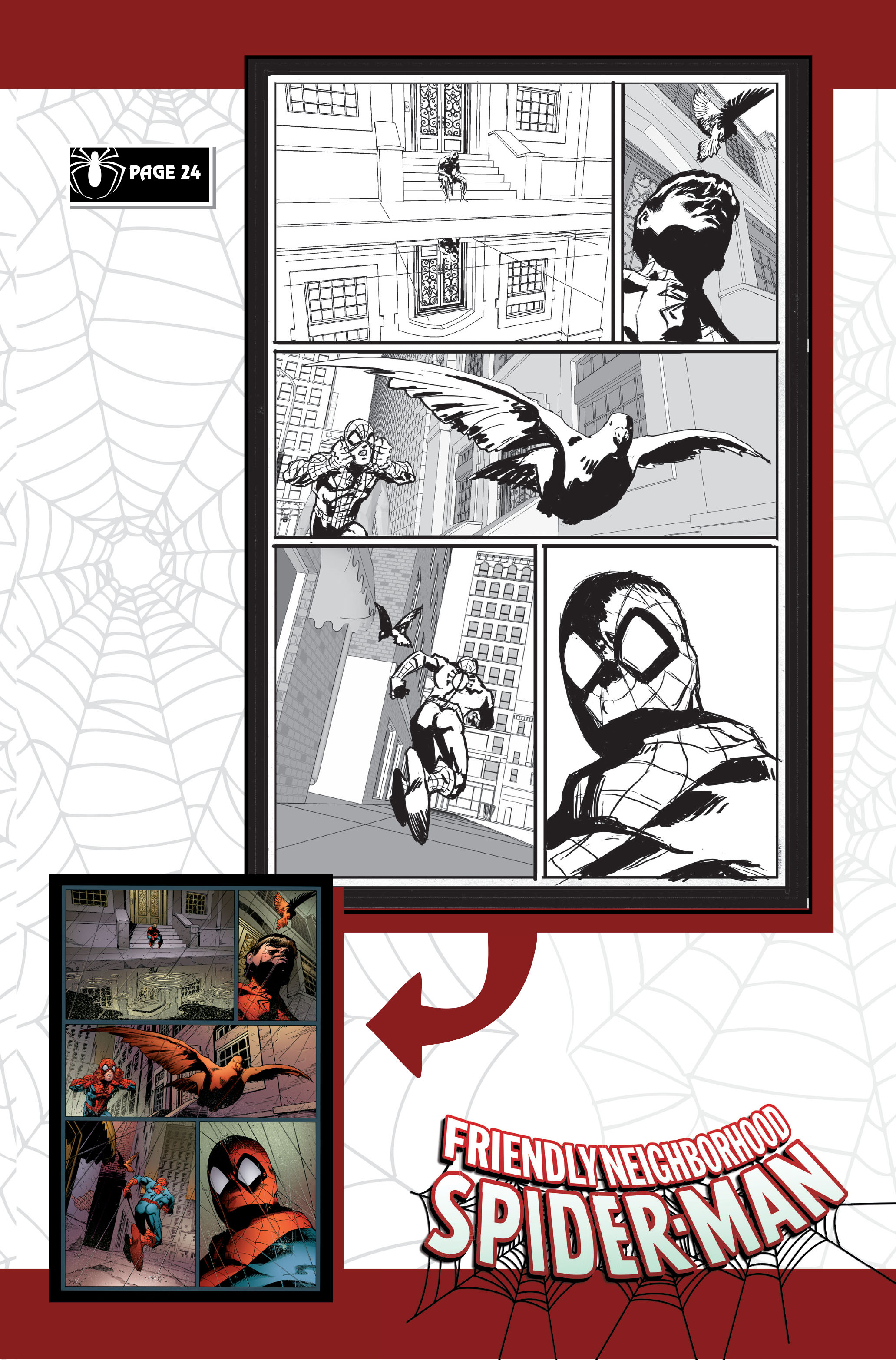 Read online Friendly Neighborhood Spider-Man comic -  Issue #24 - 39