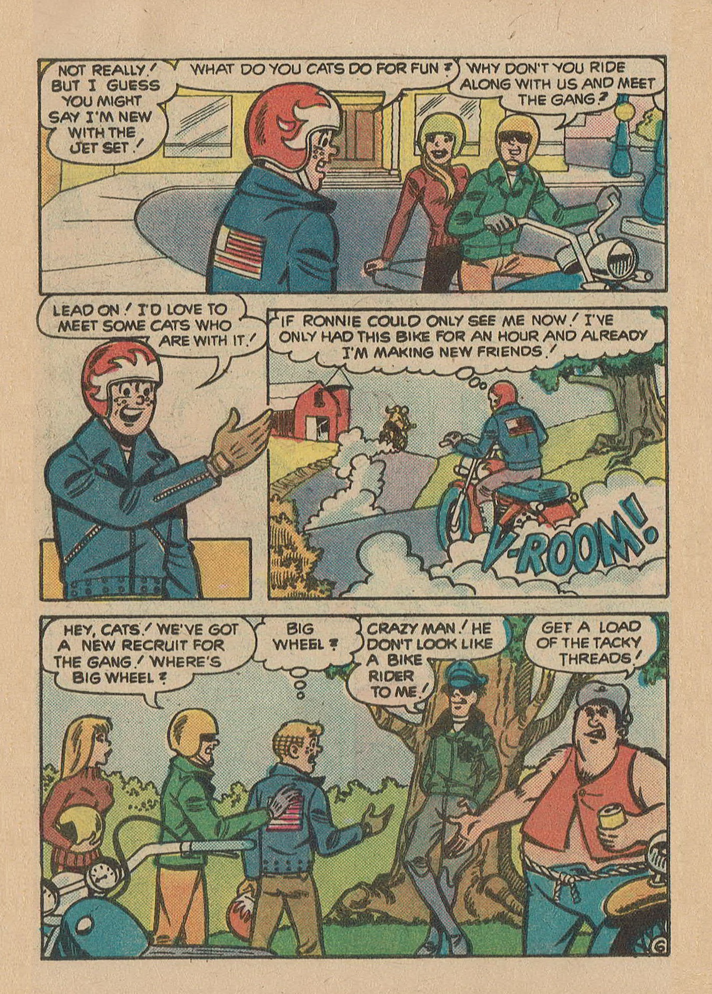 Read online Archie Digest Magazine comic -  Issue #33 - 26