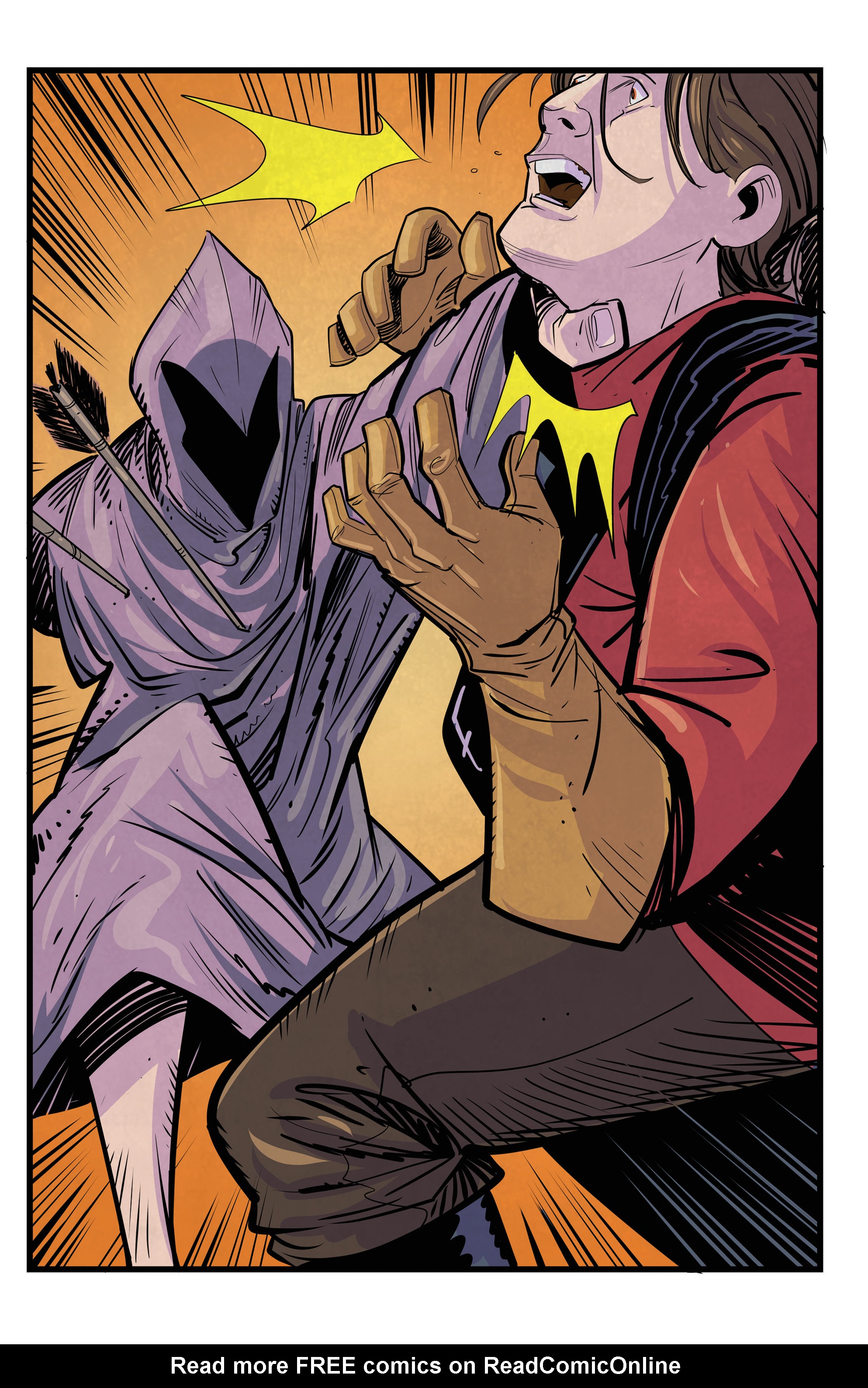 Read online William the Last: Shadows of the Crown comic -  Issue #3 - 16