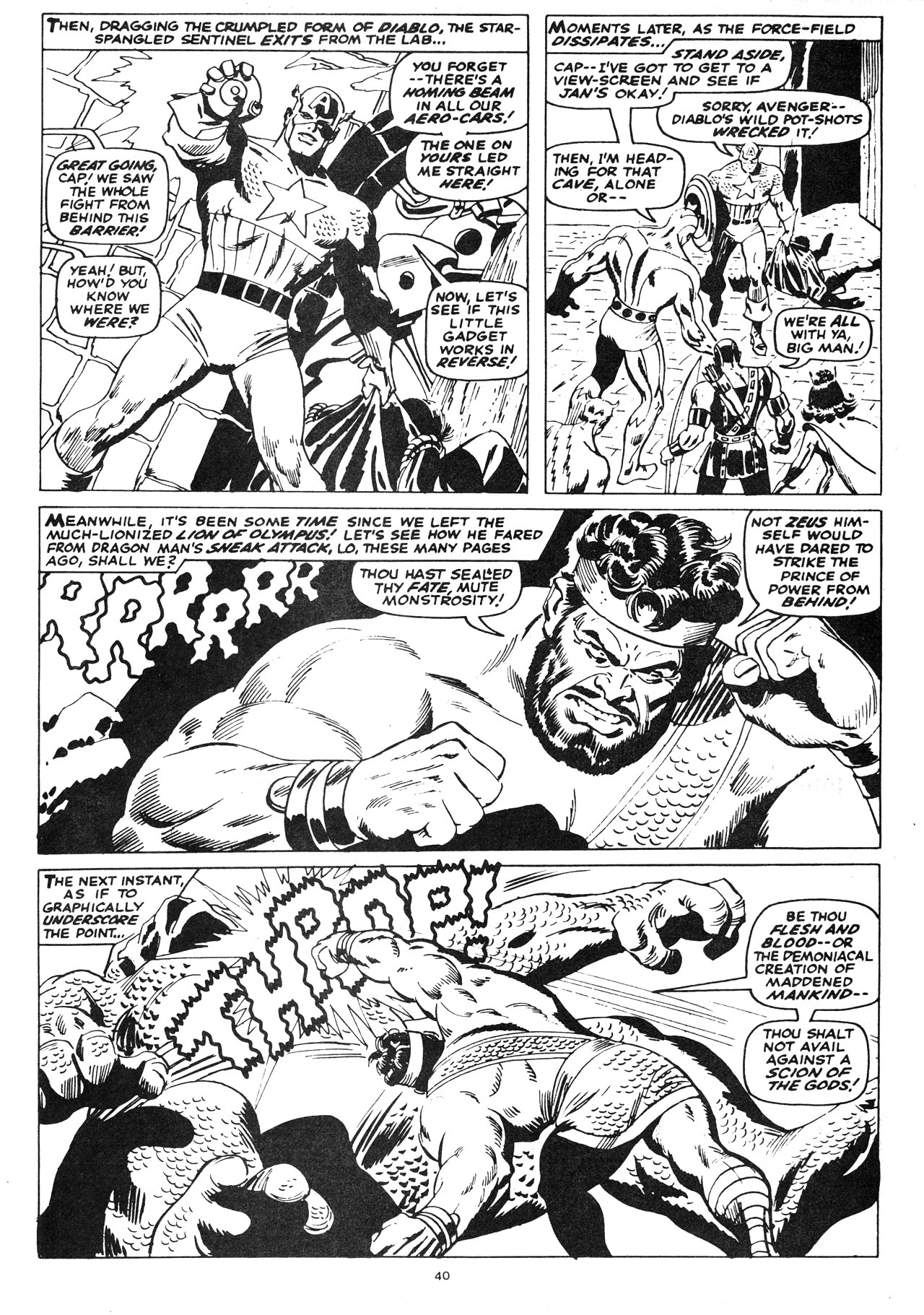 Read online Marvel Super-Heroes (1979) comic -  Issue #379 - 40