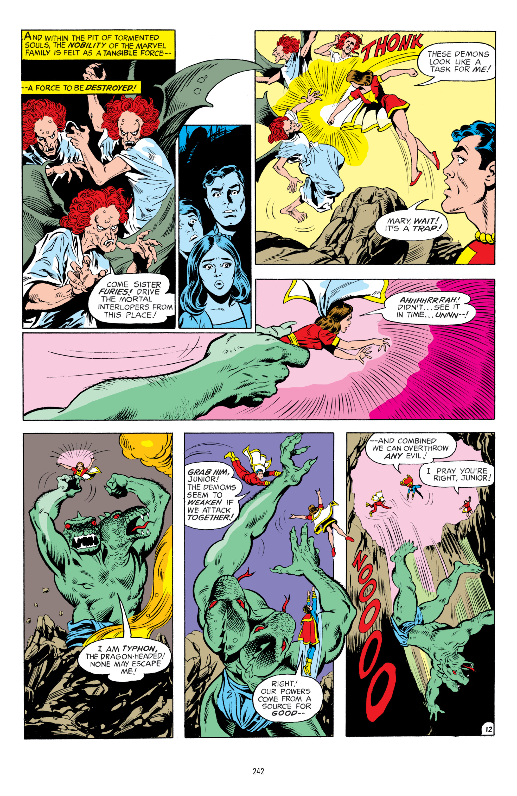 Read online Shazam!: The World's Mightiest Mortal comic -  Issue # TPB 2 (Part 3) - 42