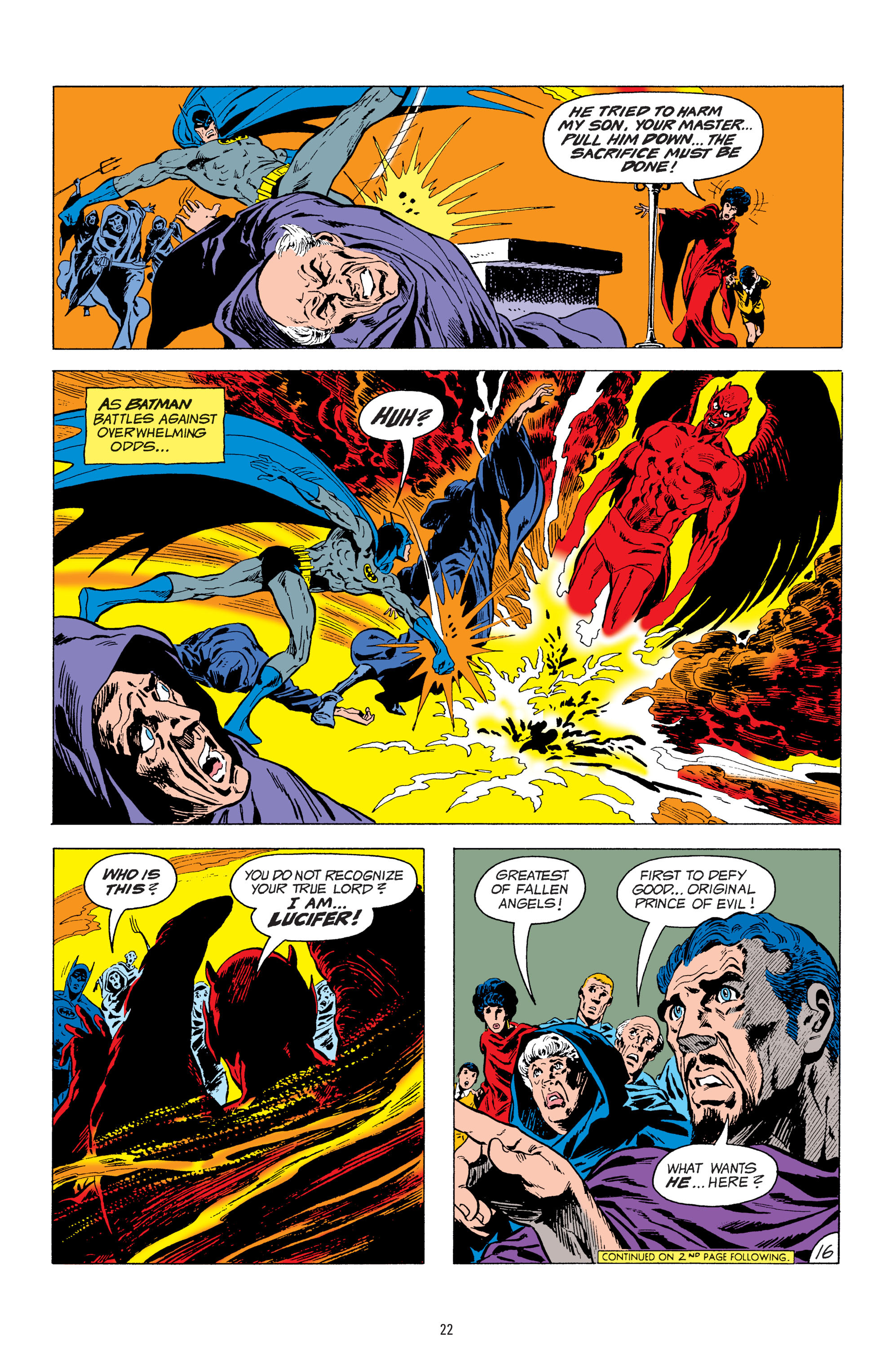 Read online Legends of the Dark Knight: Jim Aparo comic -  Issue # TPB 1 (Part 1) - 23