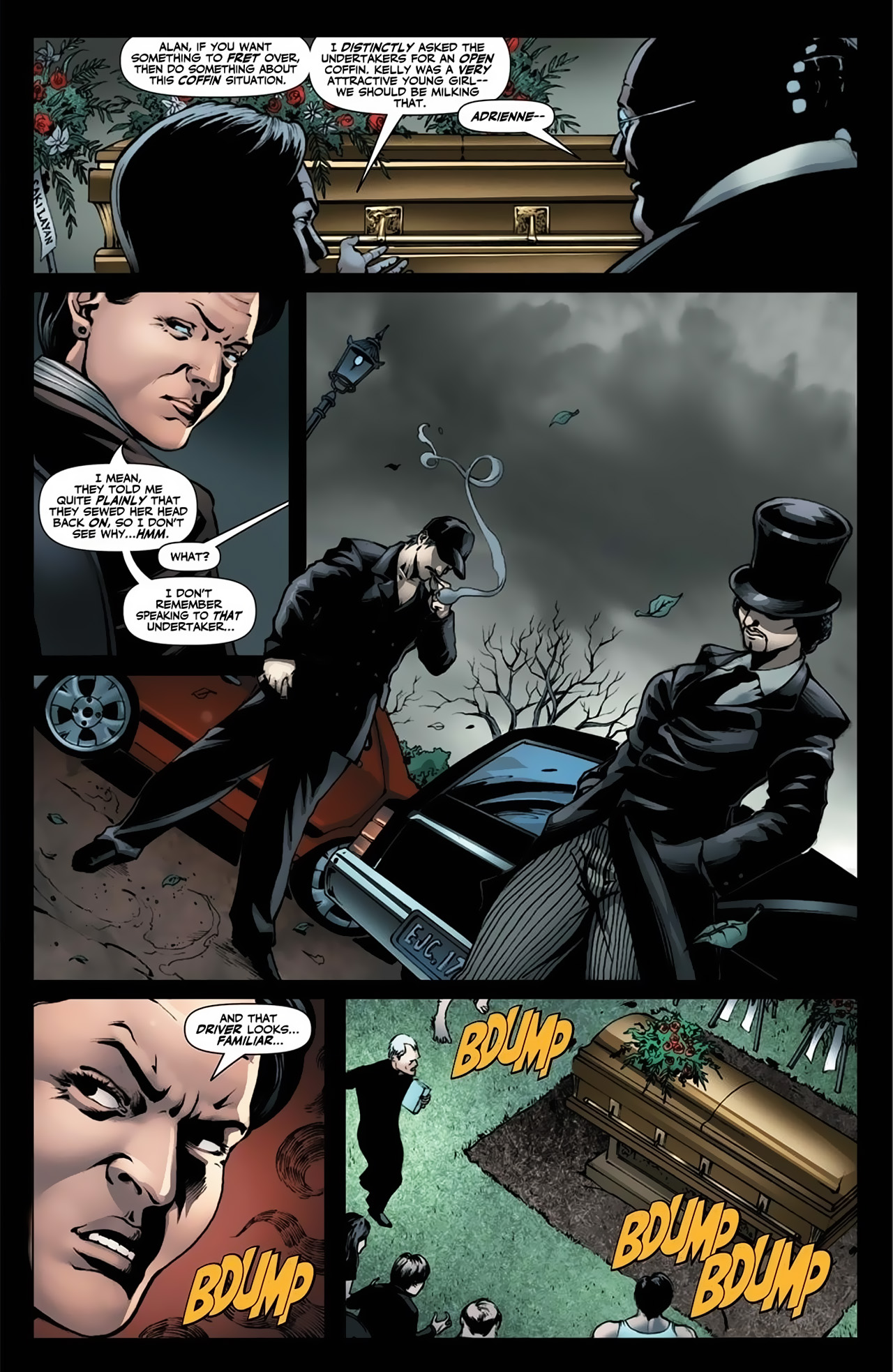 Read online The Ninjettes comic -  Issue #6 - 16