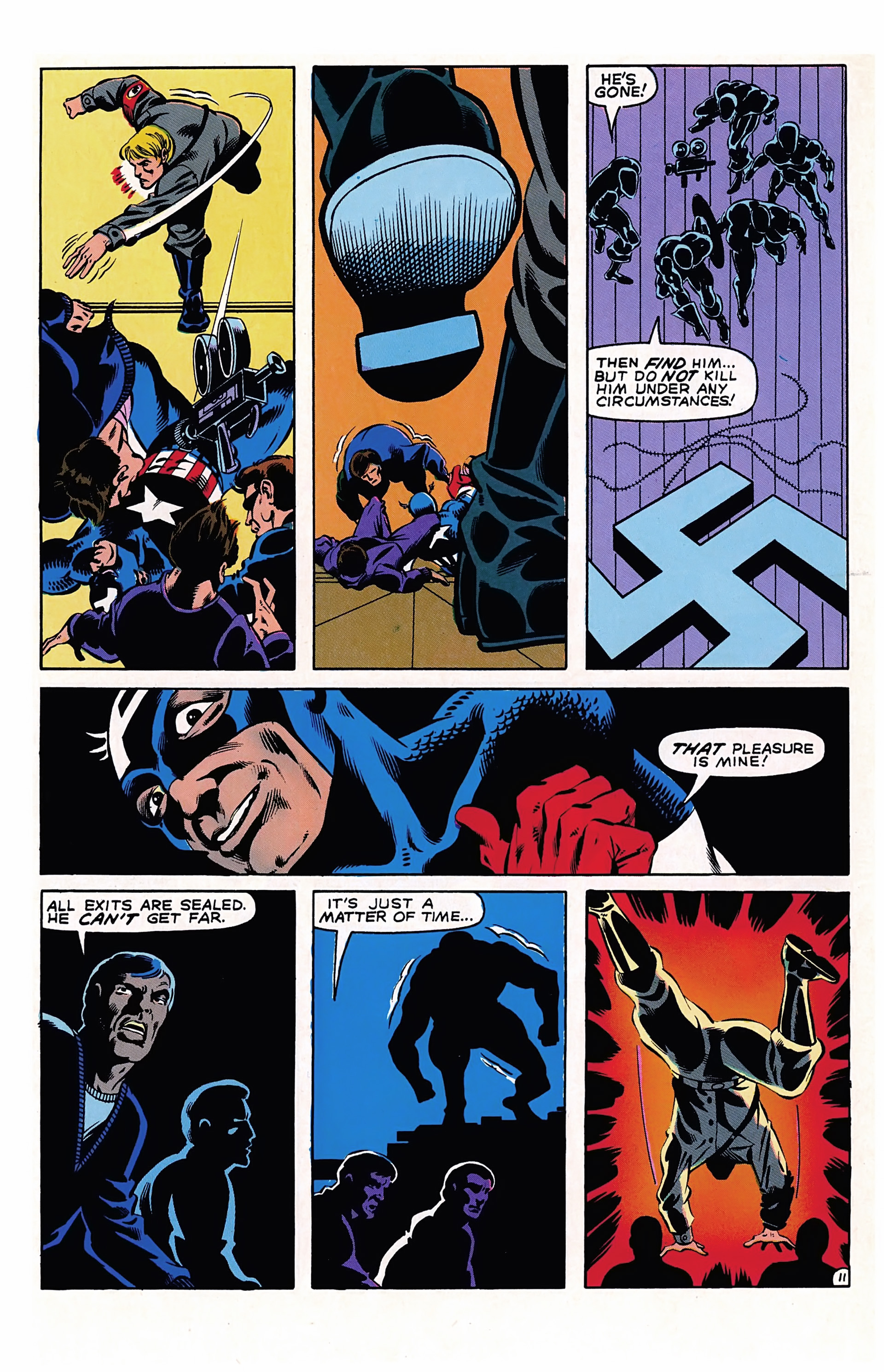 Marvel Fanfare (1982) Issue #5 #5 - English 31